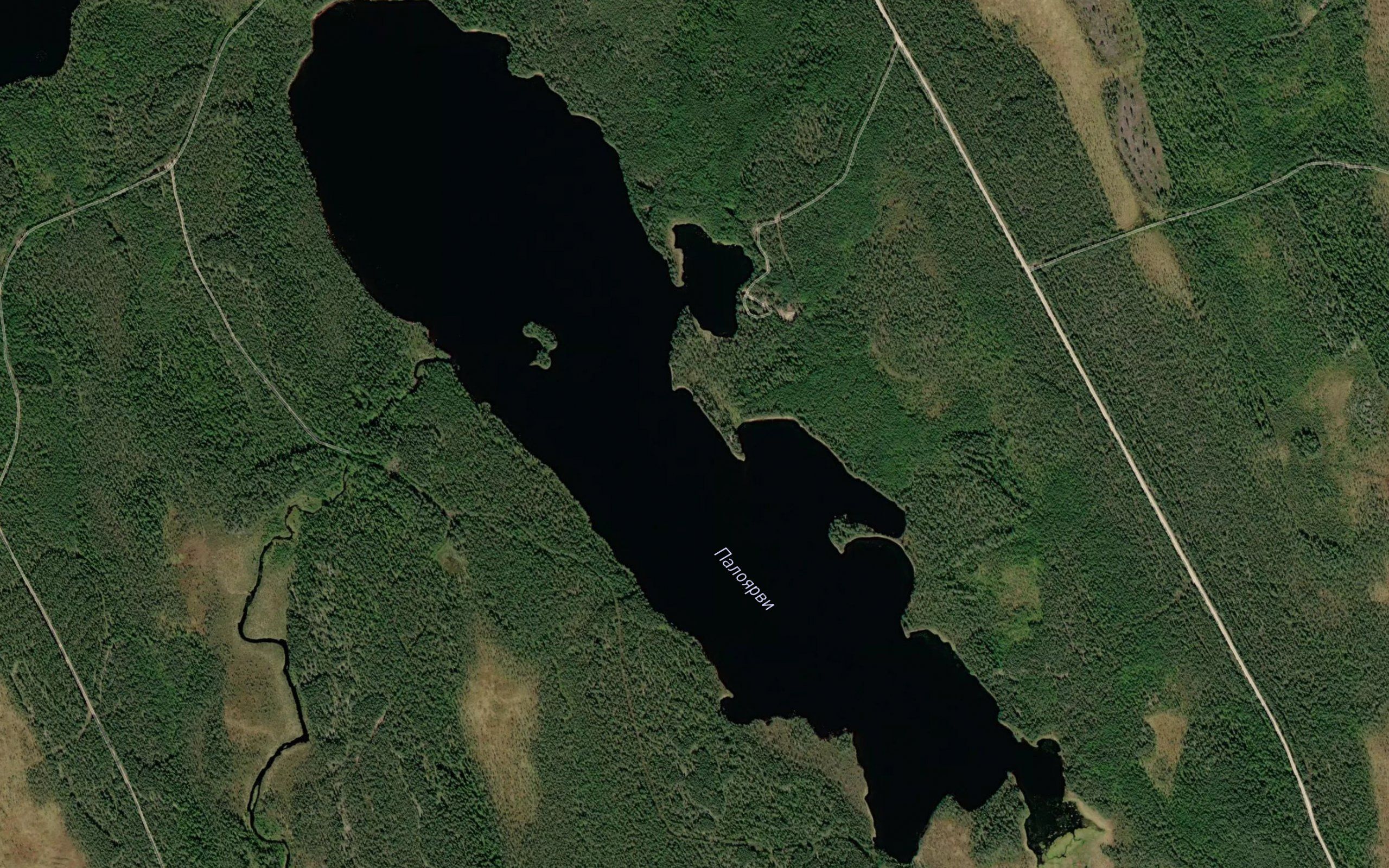 Ozero Palo-Yarvi