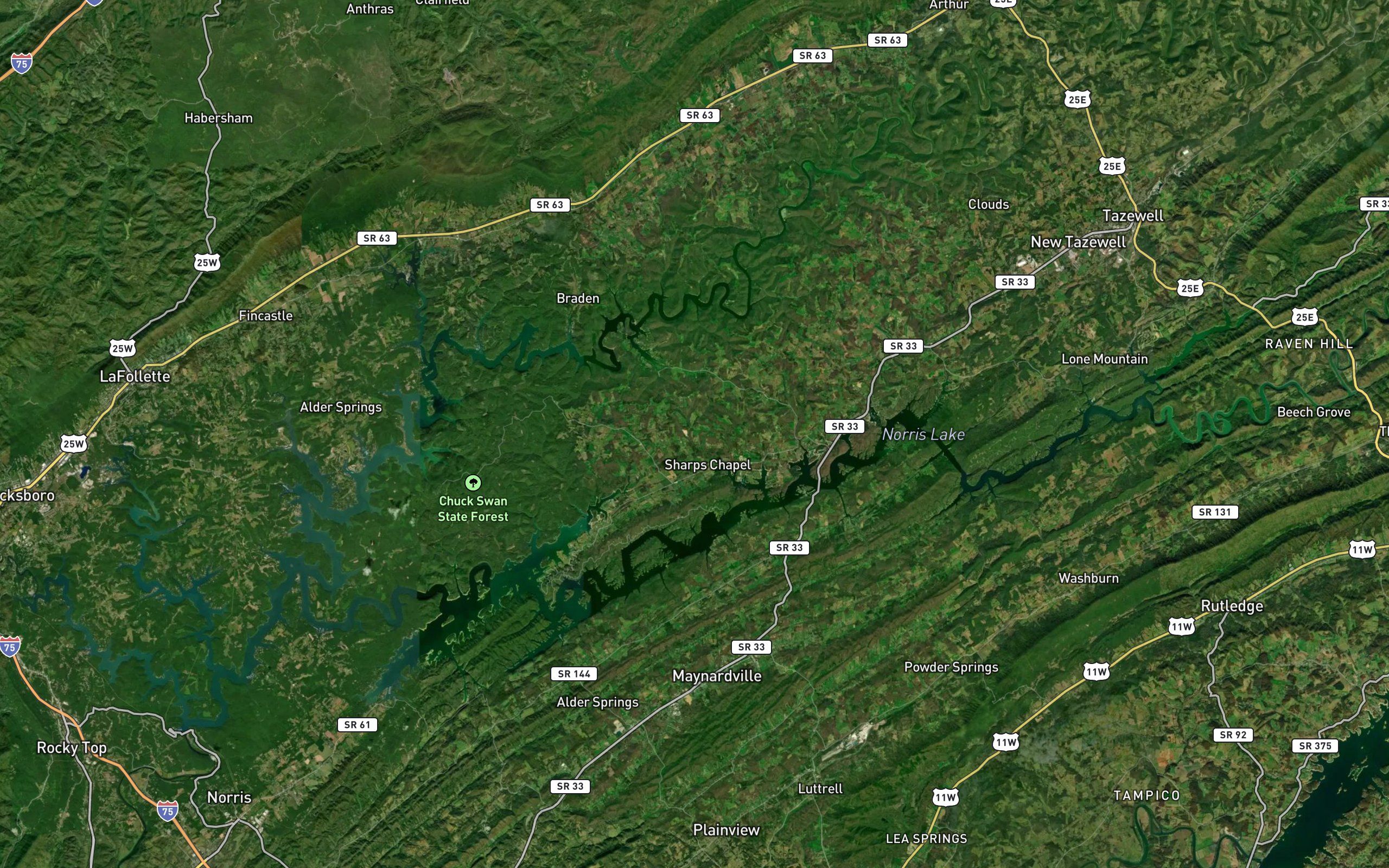 Norris Lake