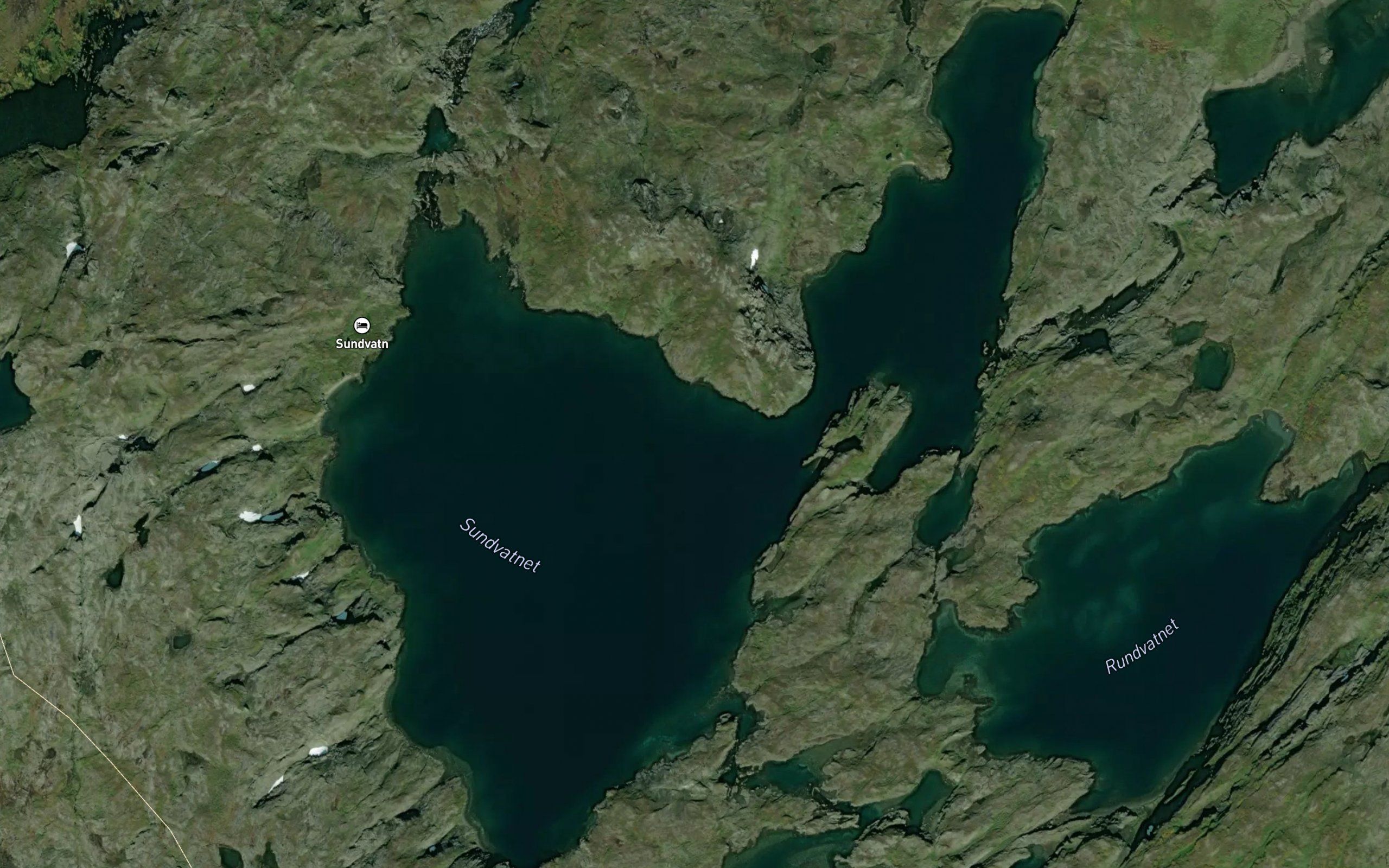 Sundvatnet