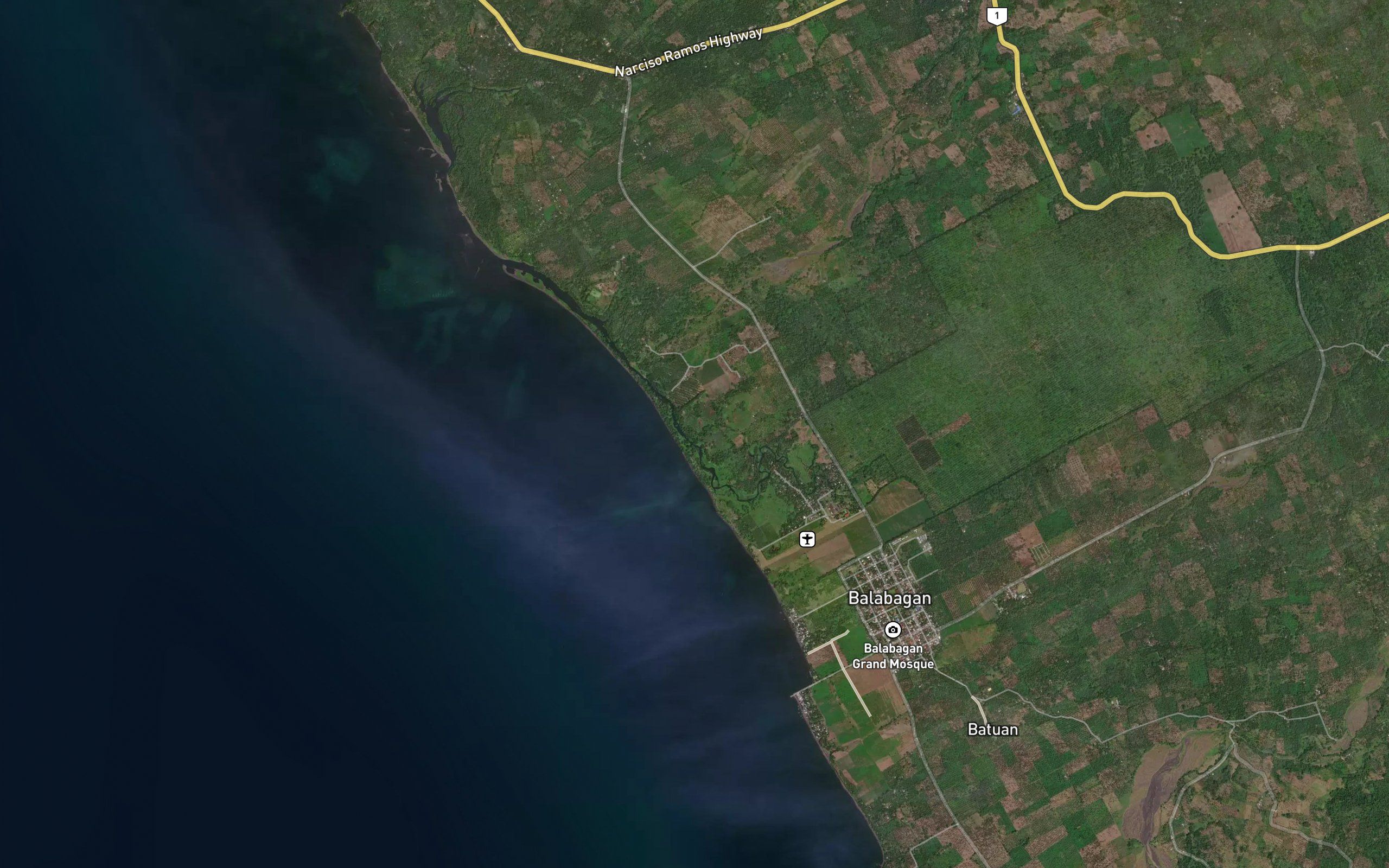 Diarong Creek