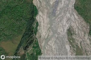 West Fork Little Delta River