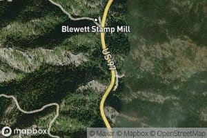 Culver Springs Creek