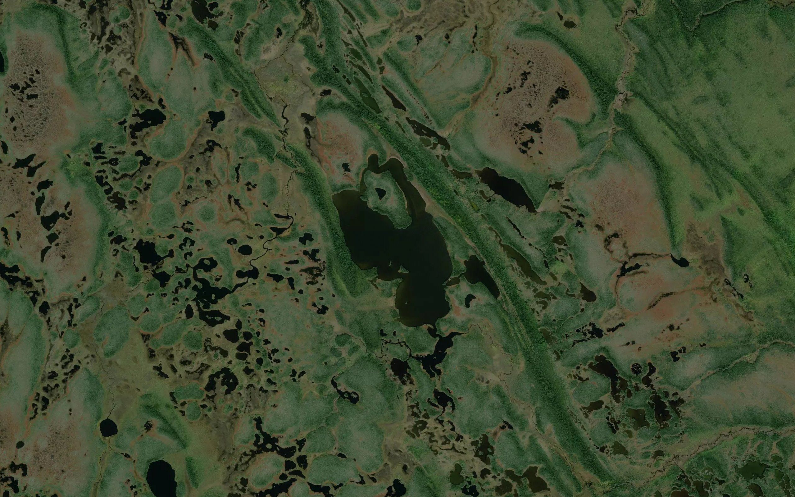 Thyret Lake