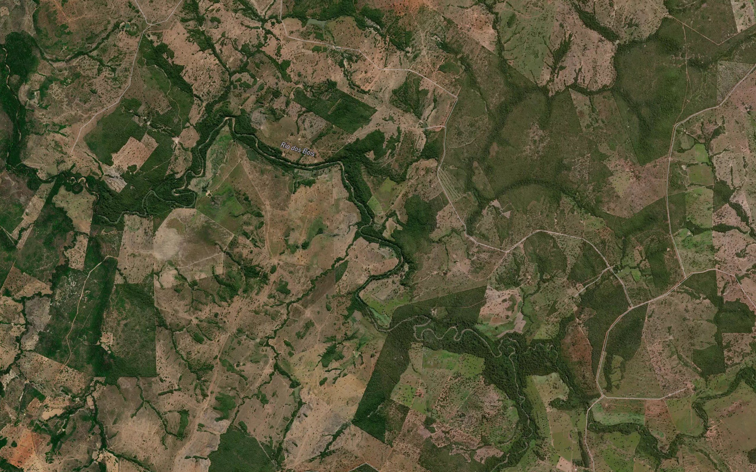 Corrego do Estremo