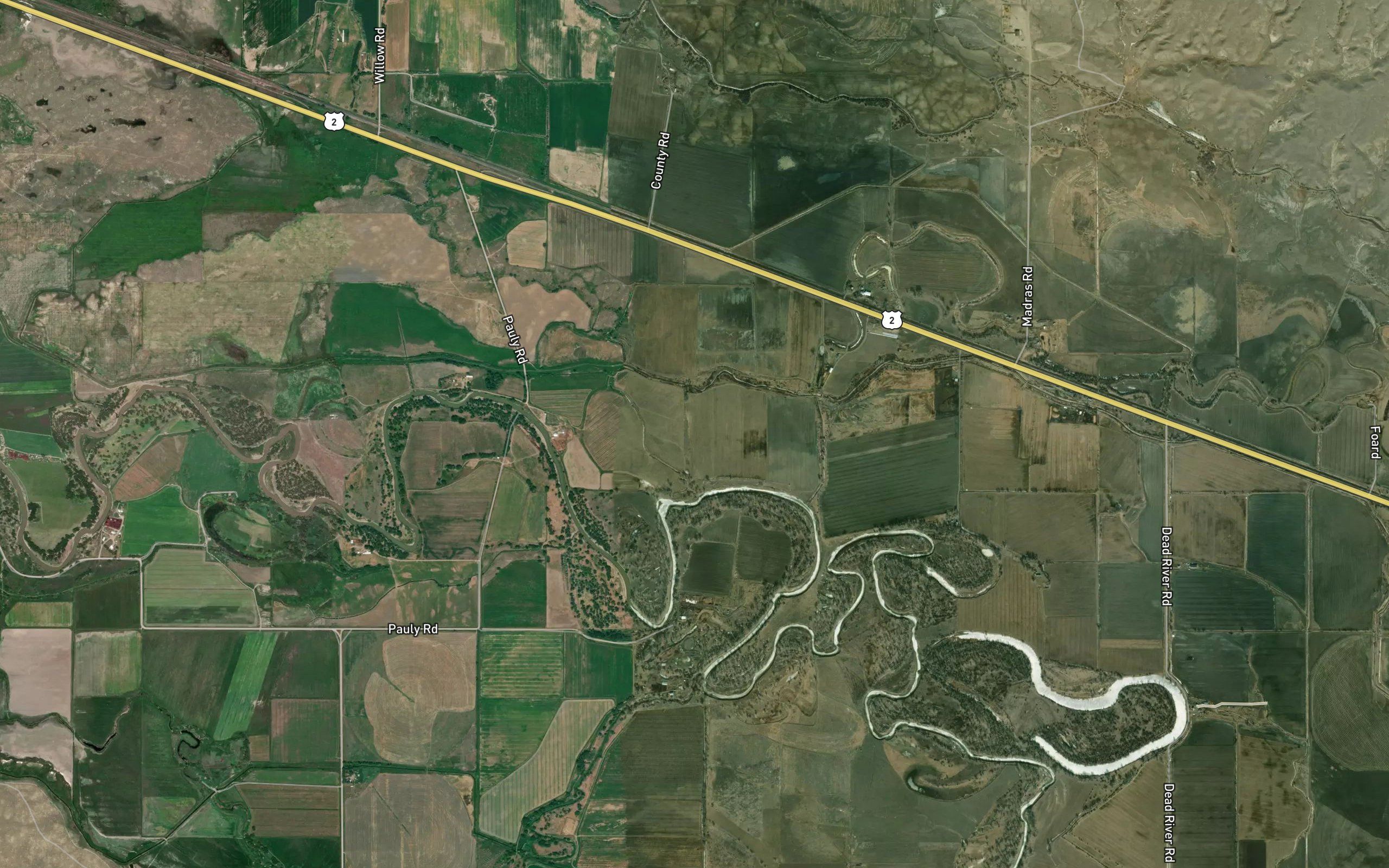 Nessler Creek