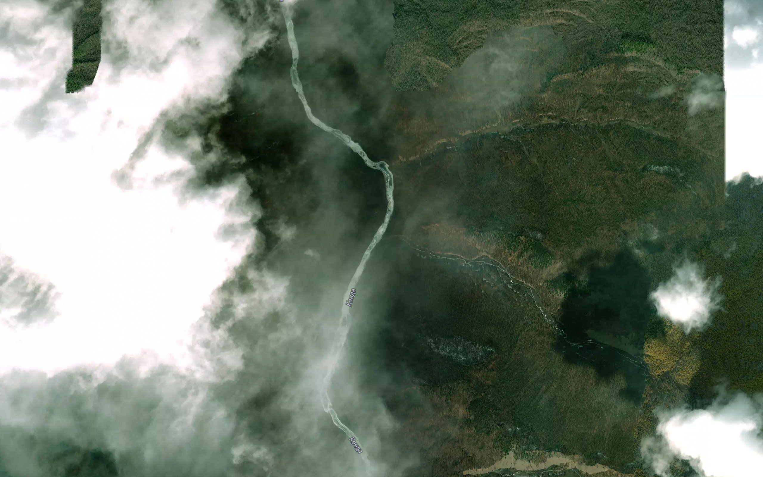 Srednyaya Polushutikha