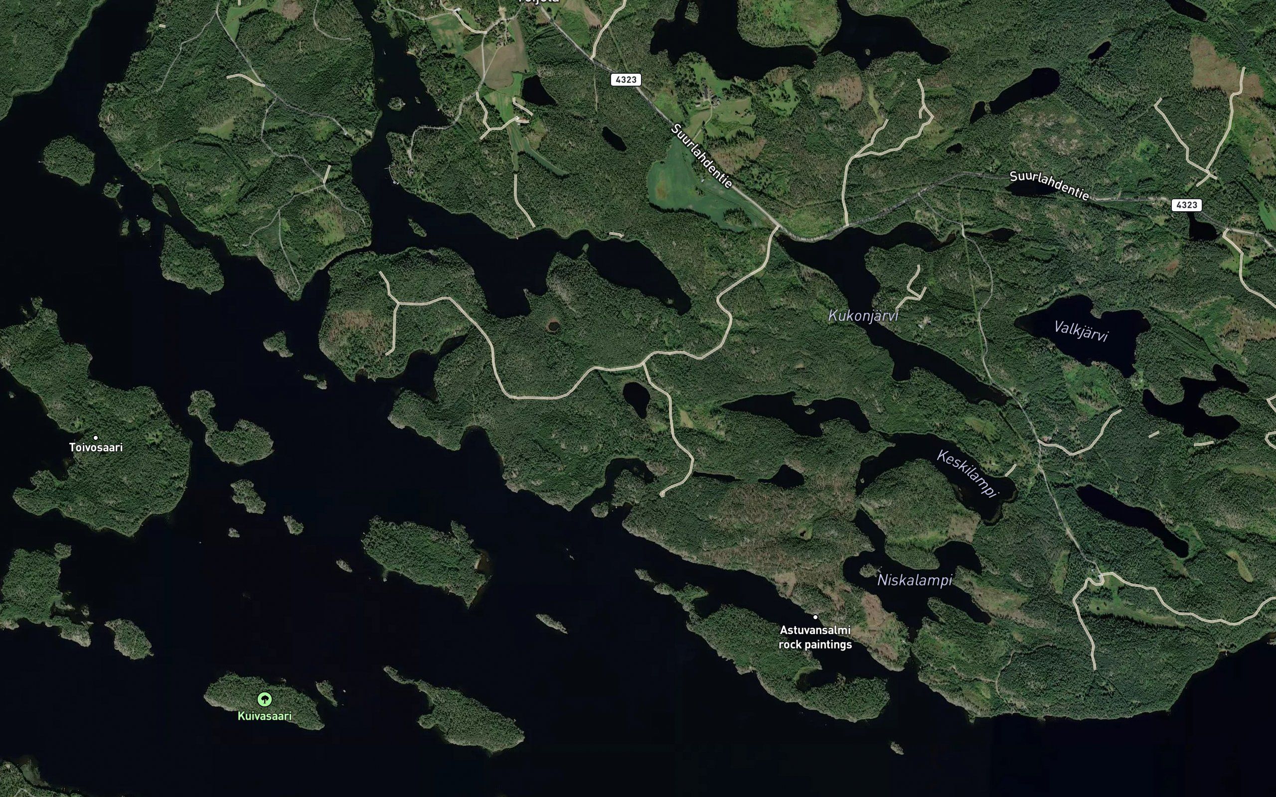 Vaaranpohjanlampi