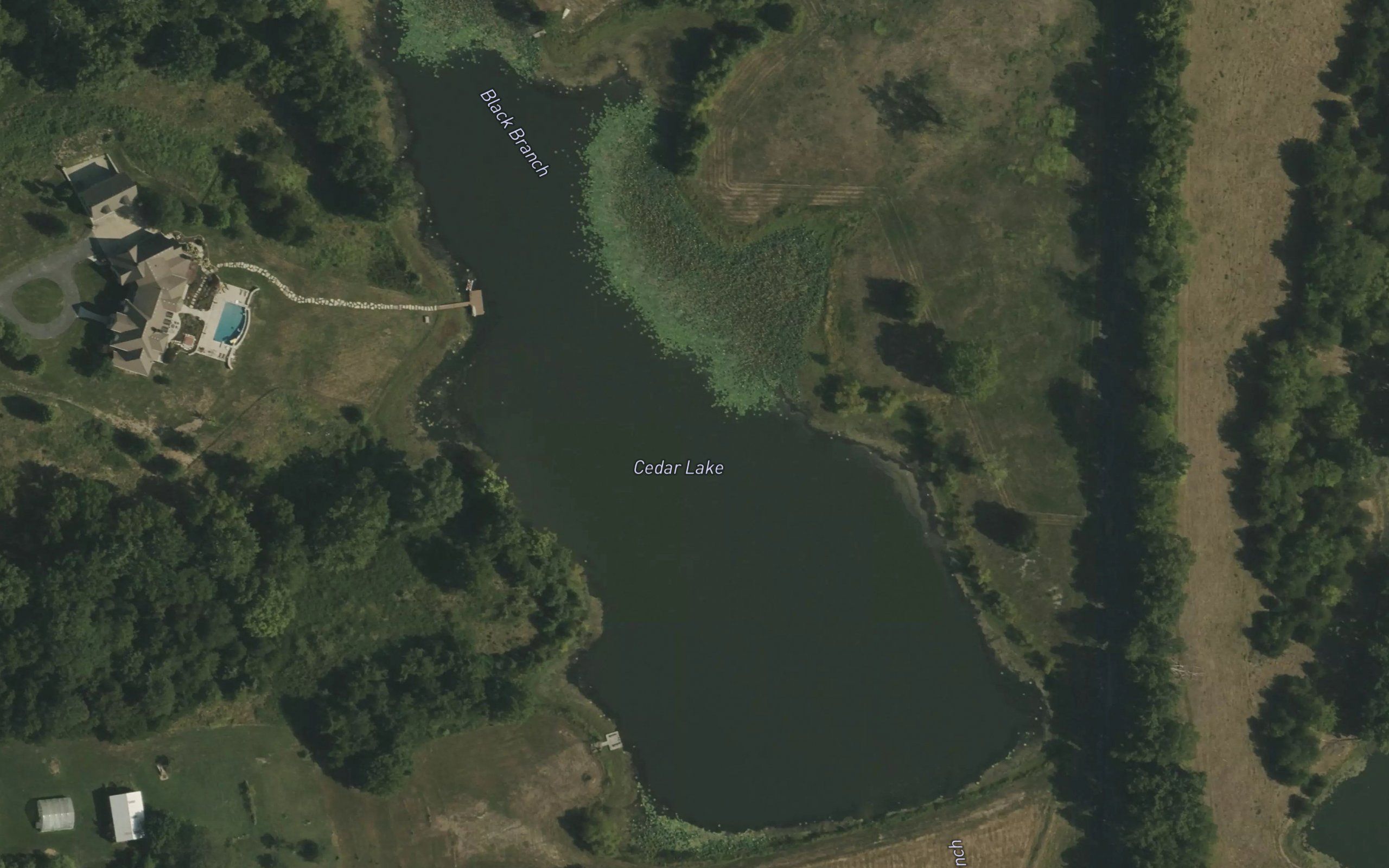 Cedar Lake