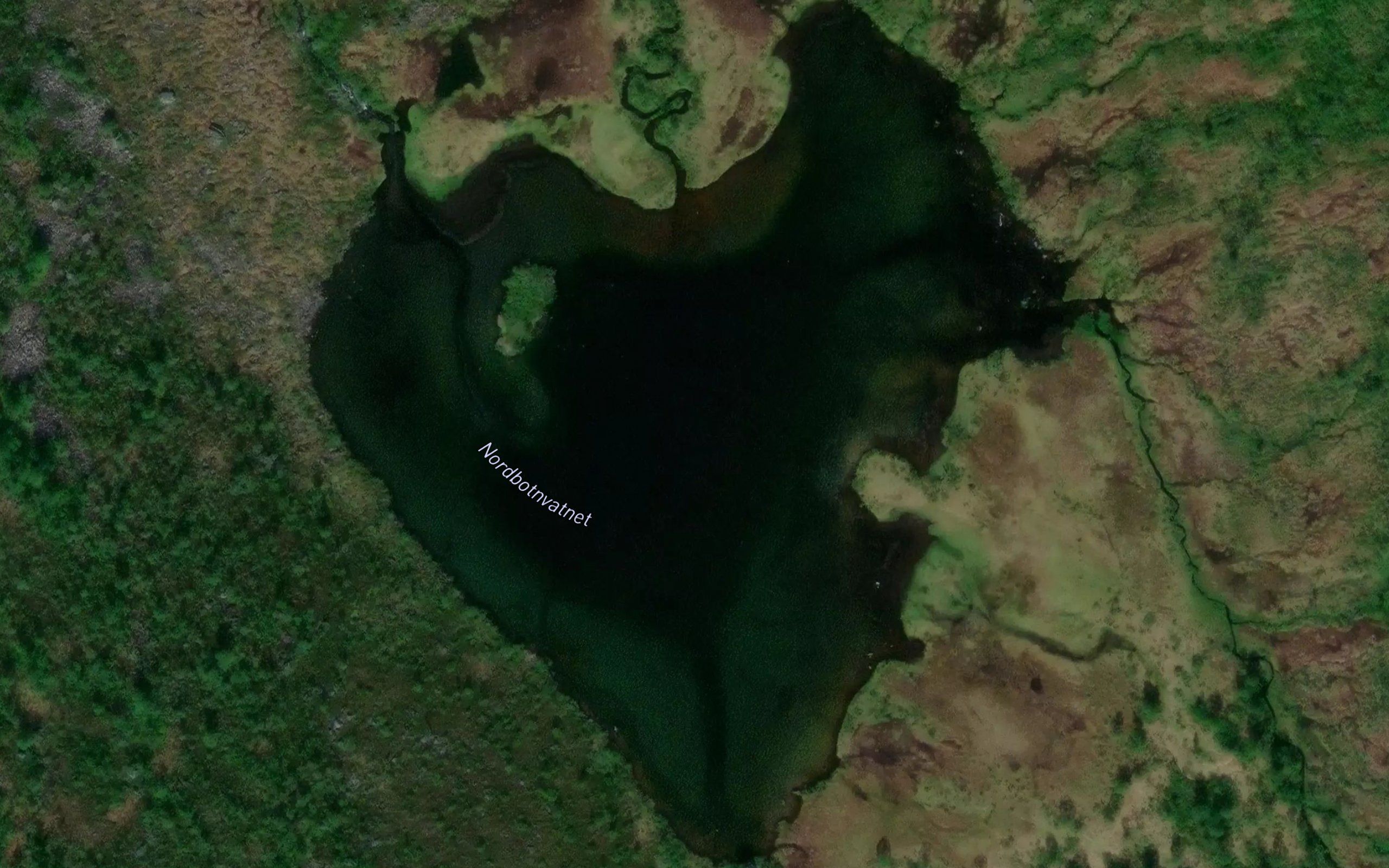 Nordbotnvannet
