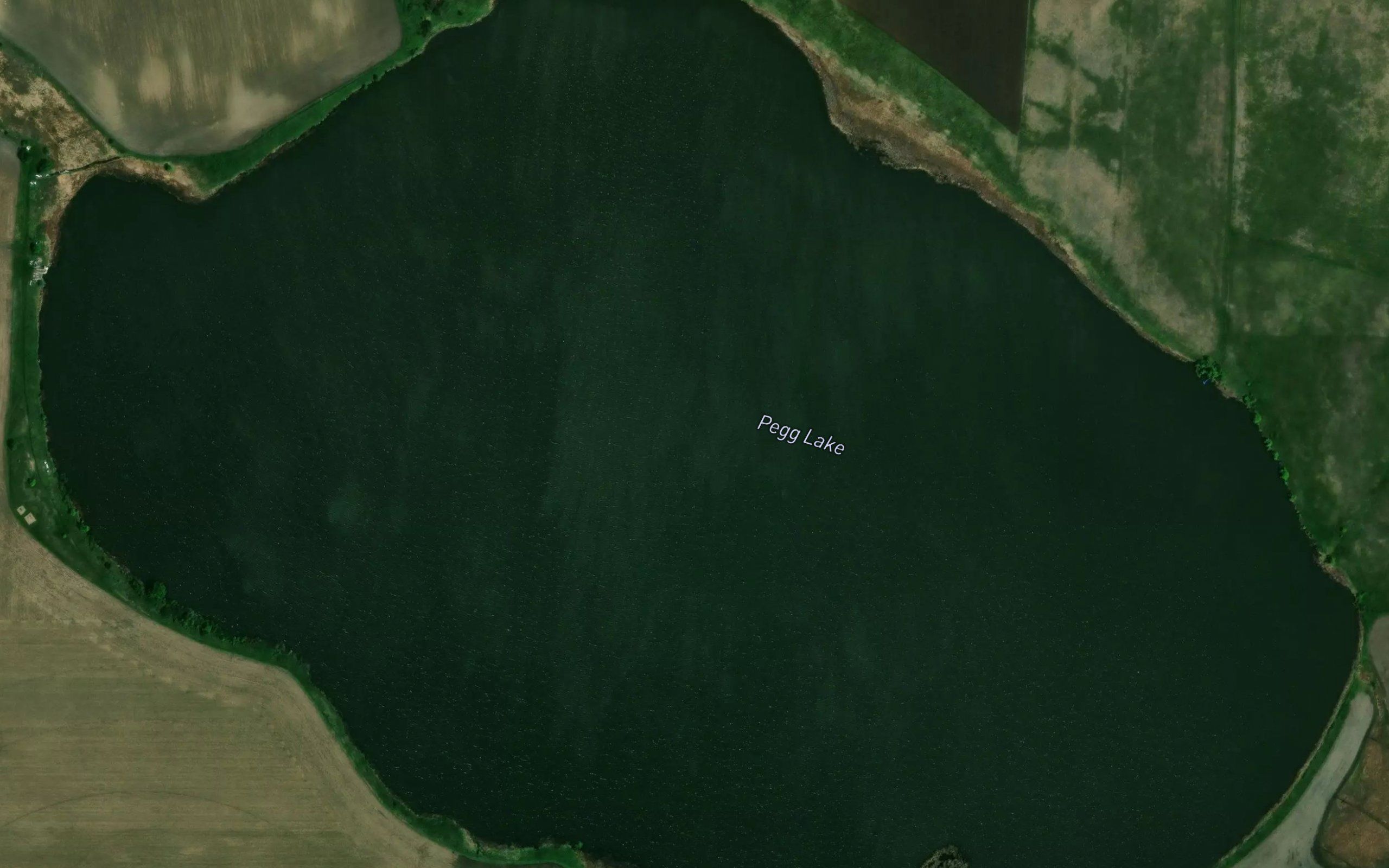 Pegg Lake