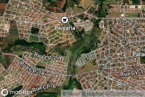 Corrego Cavalo Morto