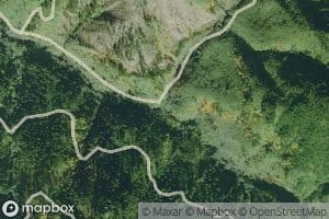 South Fork Cronin Creek