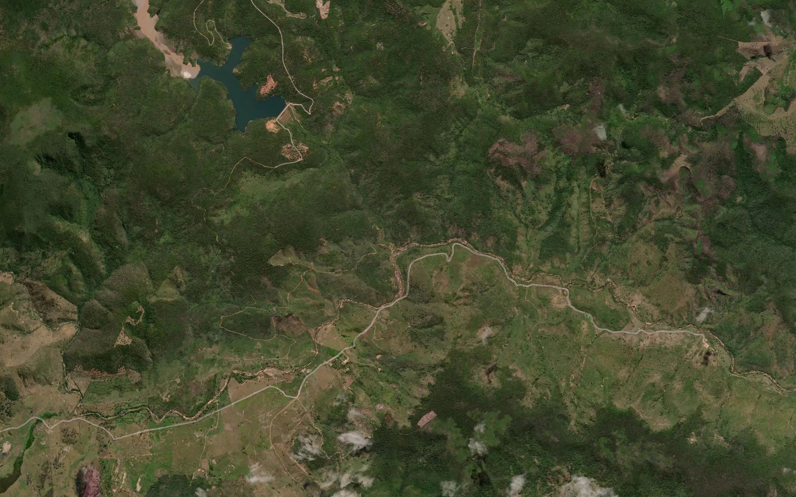 Corrego Grande