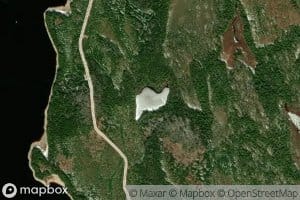 Little Bear Trap Lake