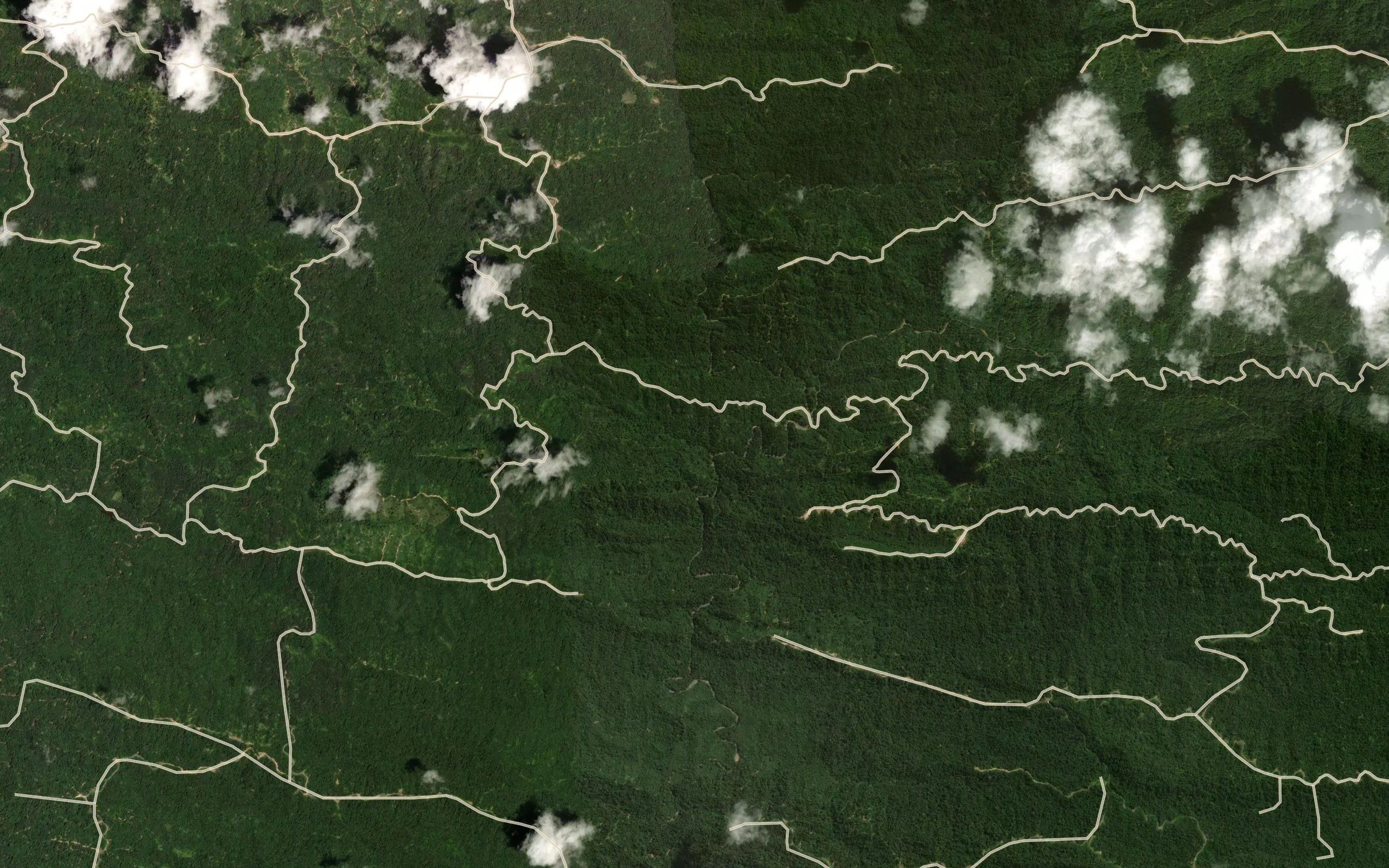 Sungai Arau Garugu