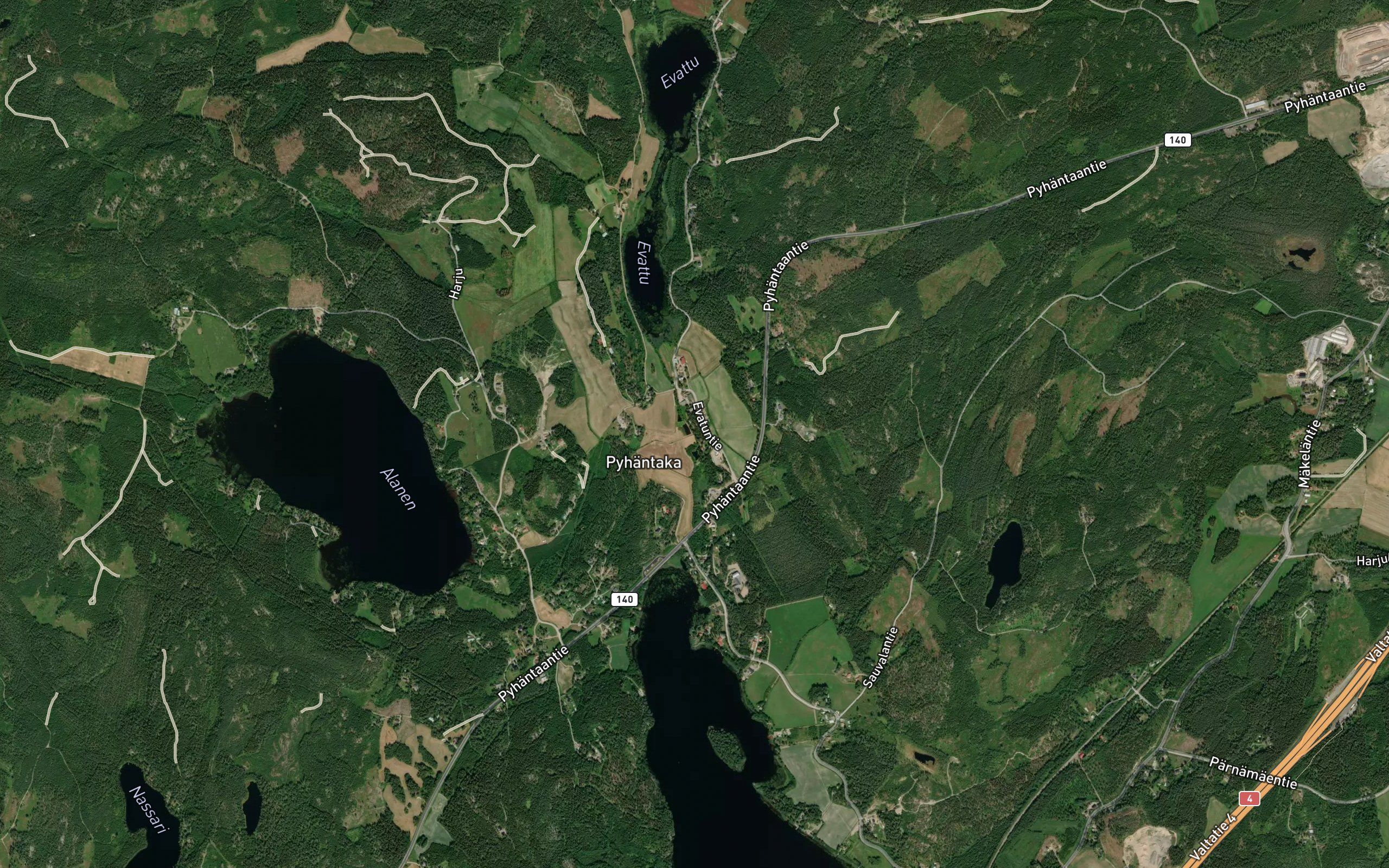 Hallanpellonoja