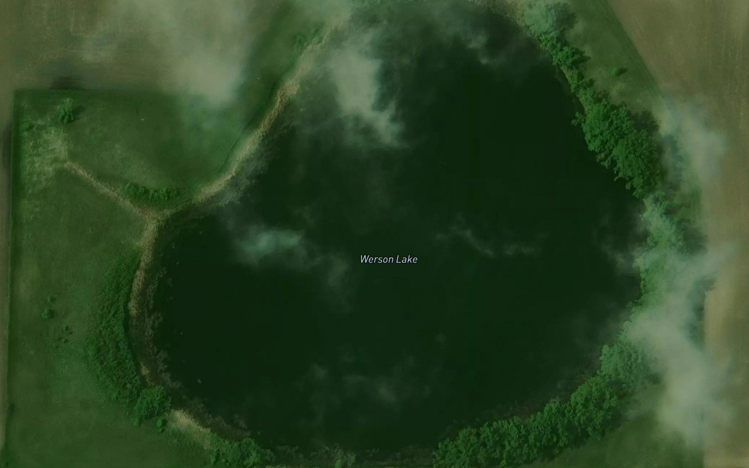 Werson Lake