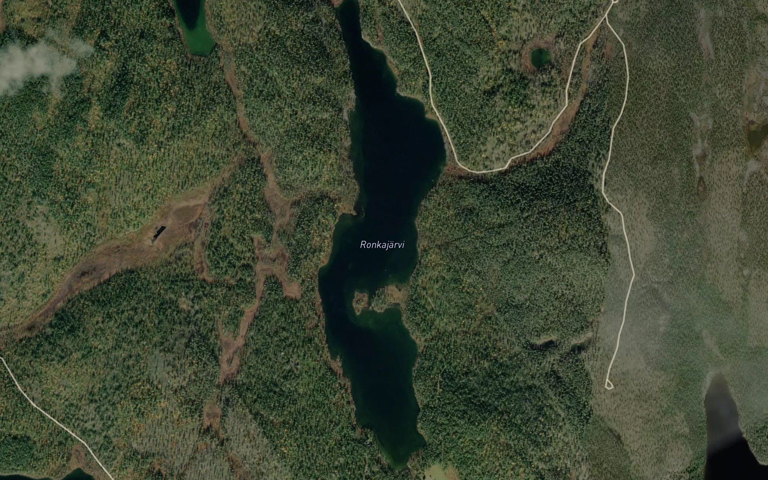 Ronkajarvi