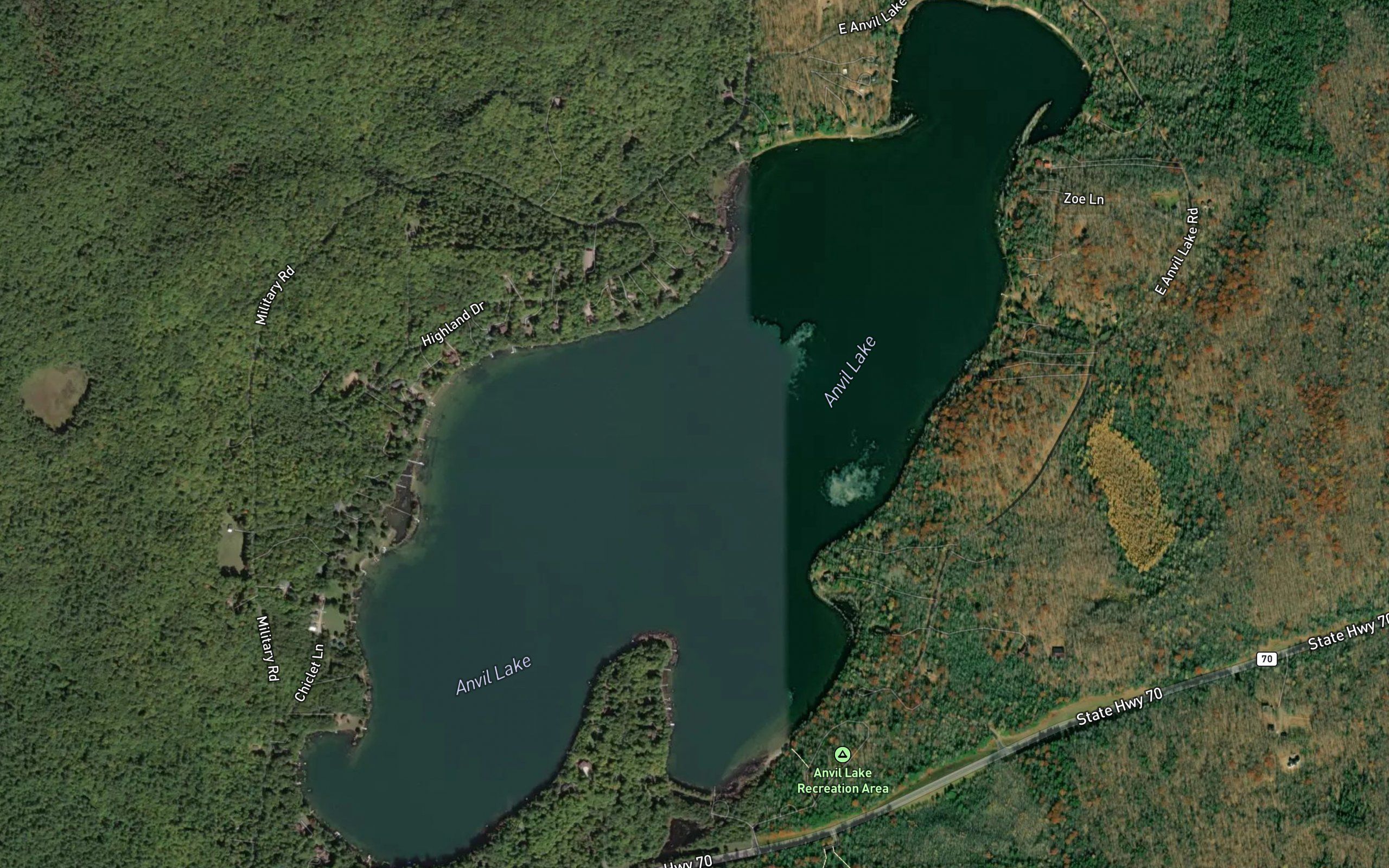Anvil Lake