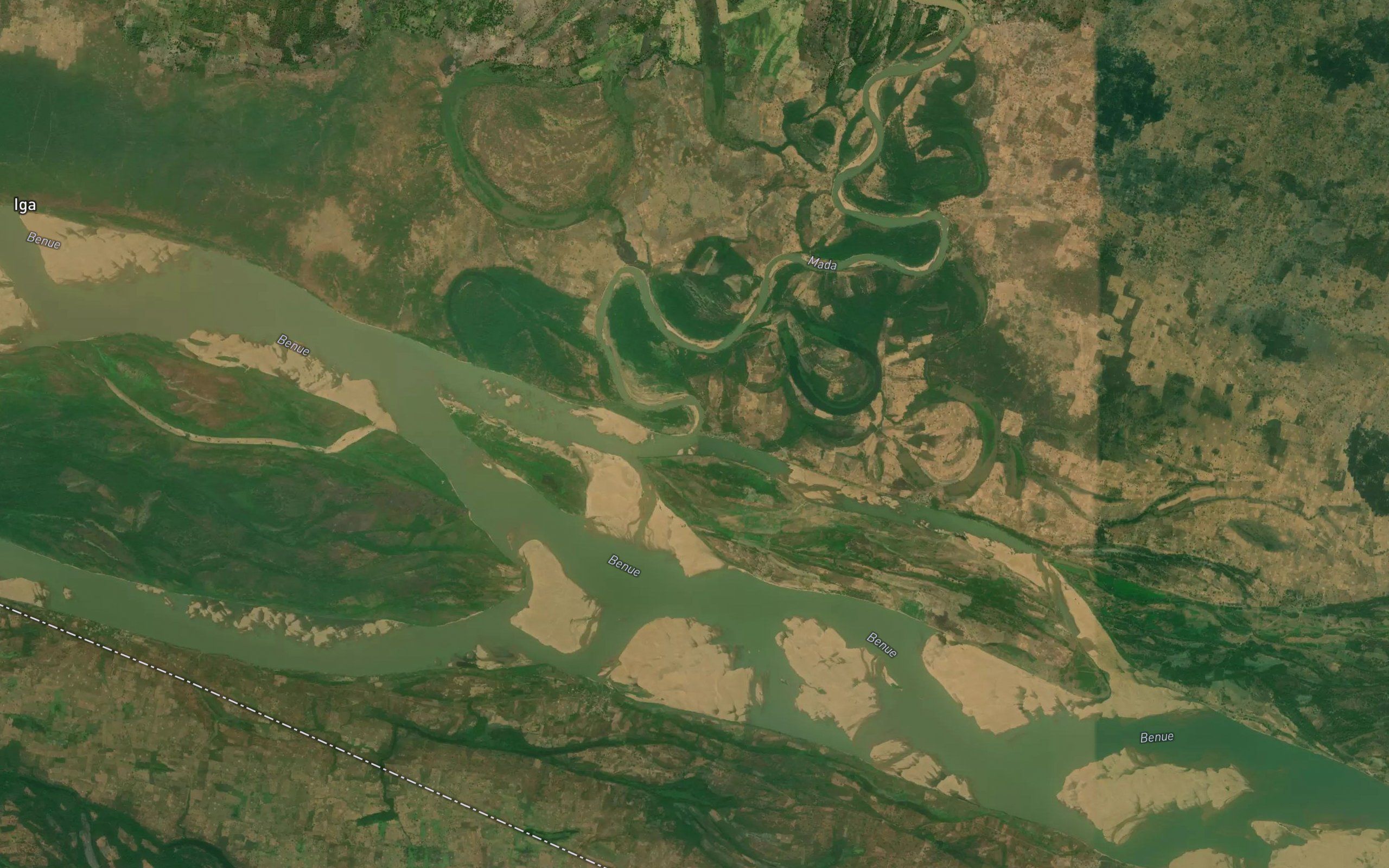 River Mada