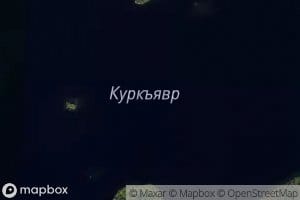 Ozero Nizhneye Kurko