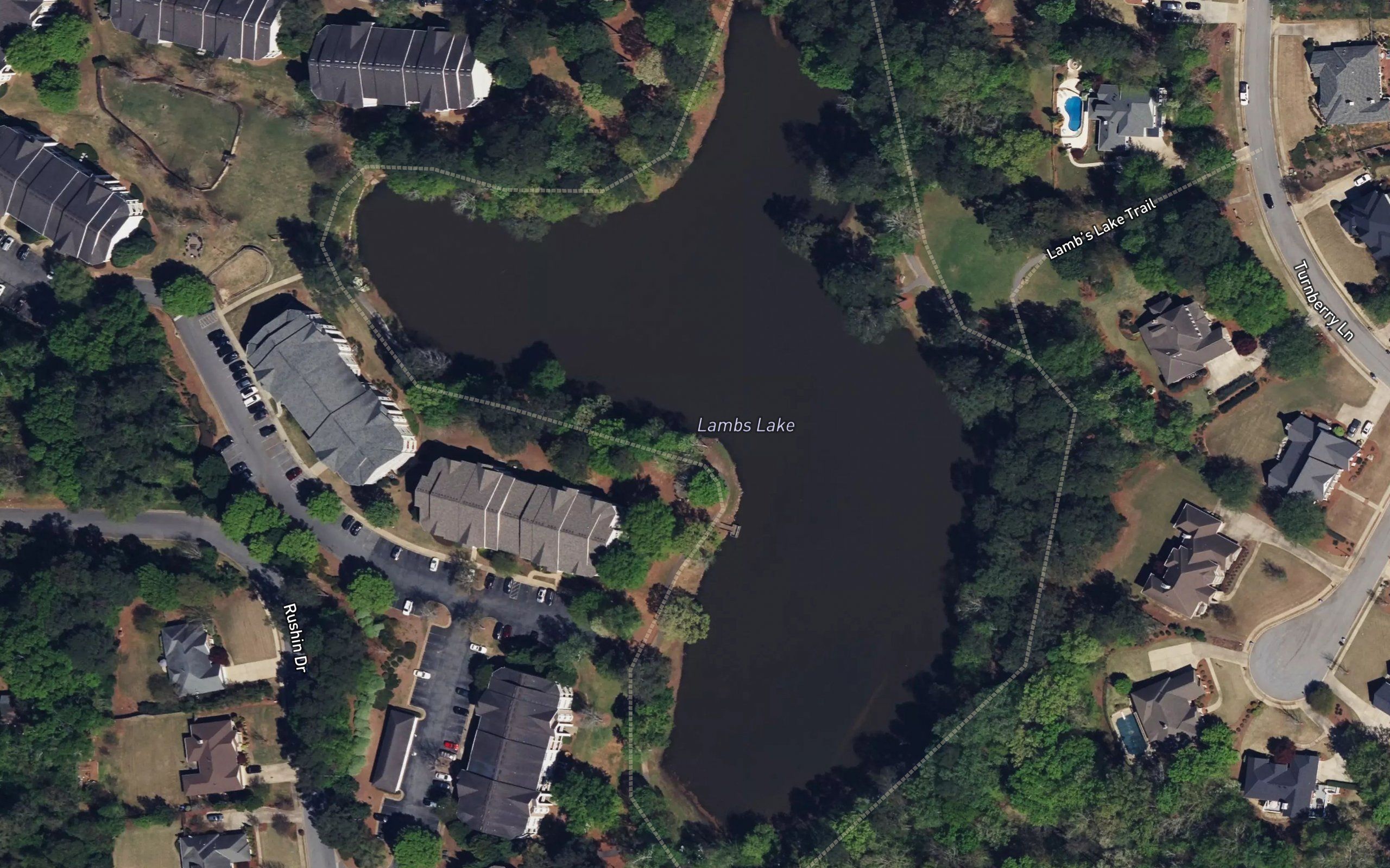 Lambs Lake