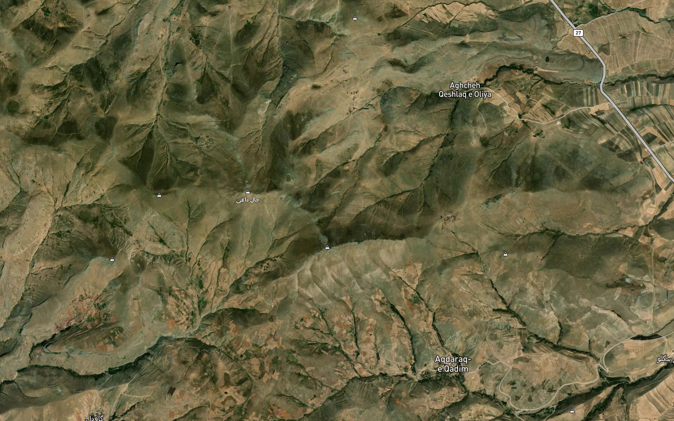 Cheshmeh-ye Suyuq Bolagh