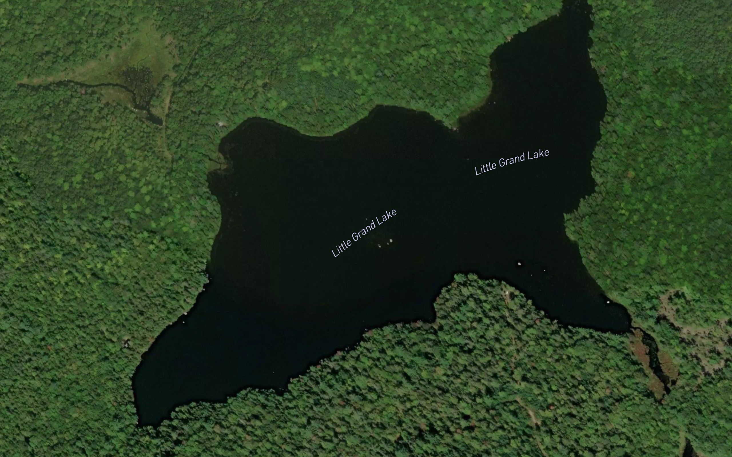 Little Grand Lake