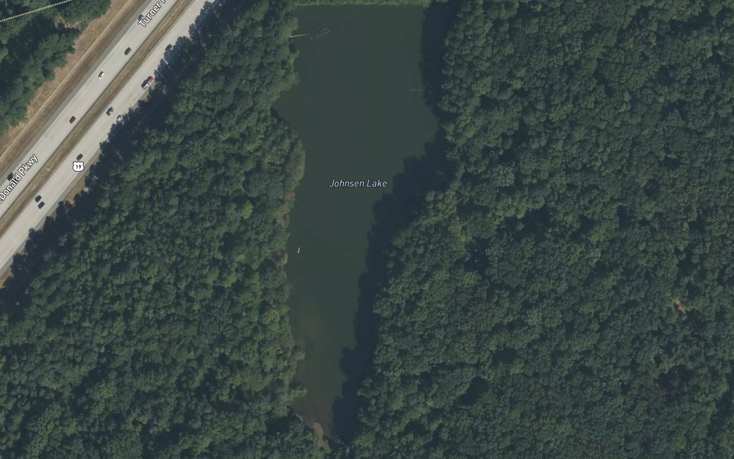 Johnsen Lake