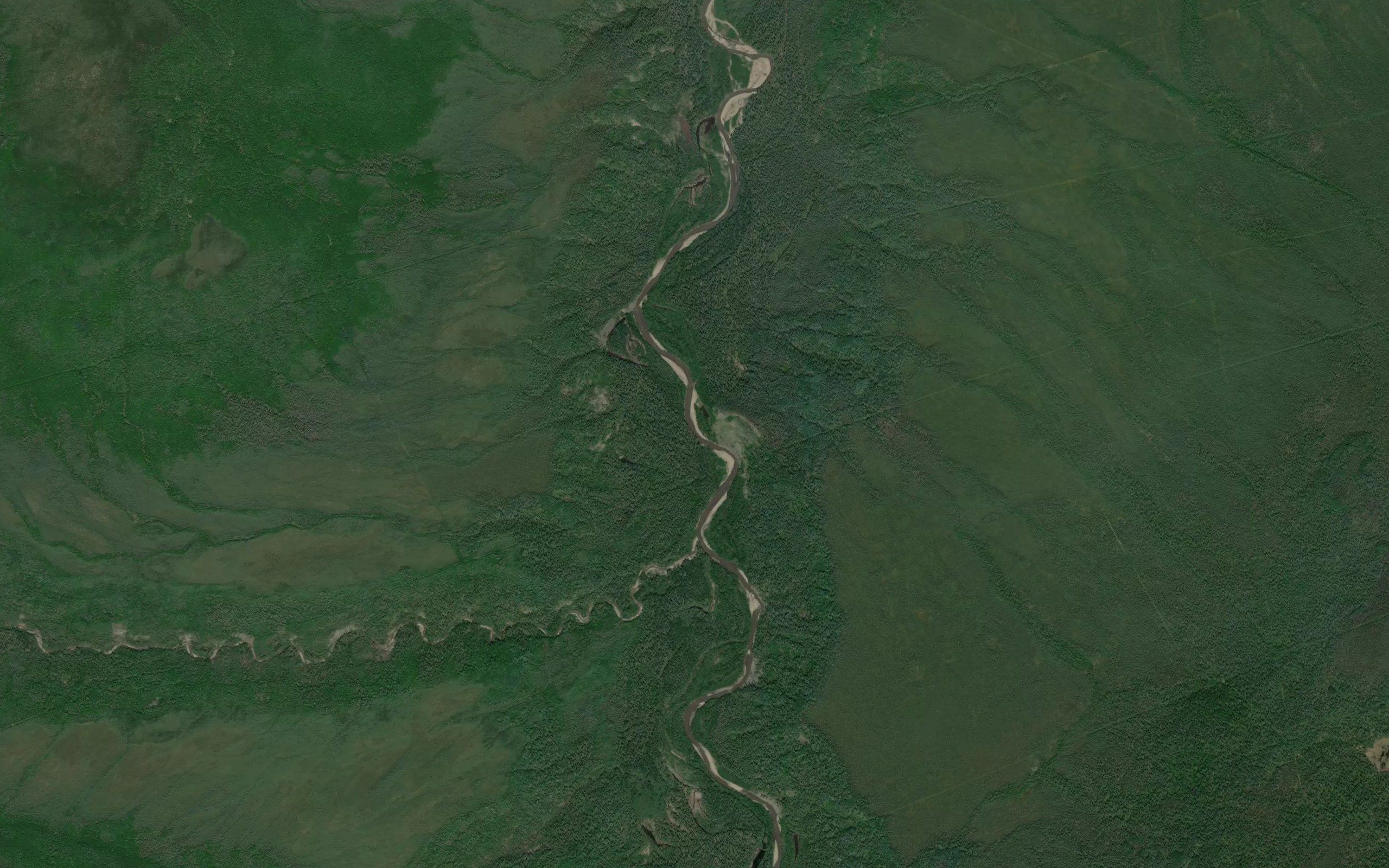 Enright Creek