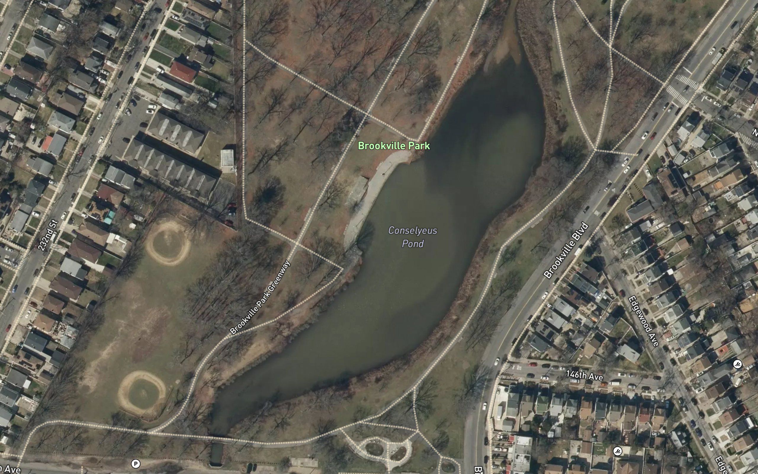 Conselyeas Pond