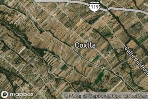 Barranca Tlapaxolotla