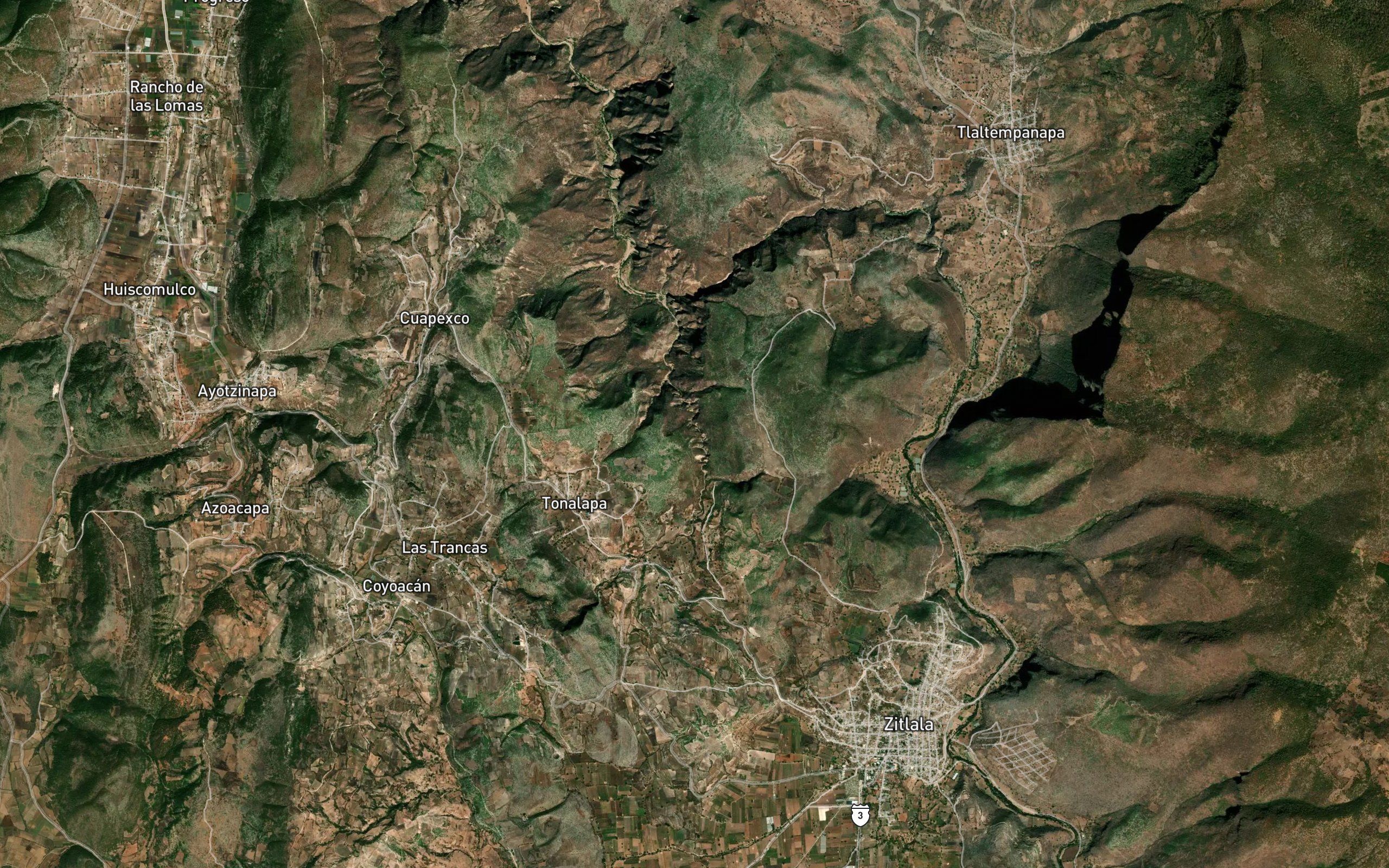 Barranca Tlanextipa