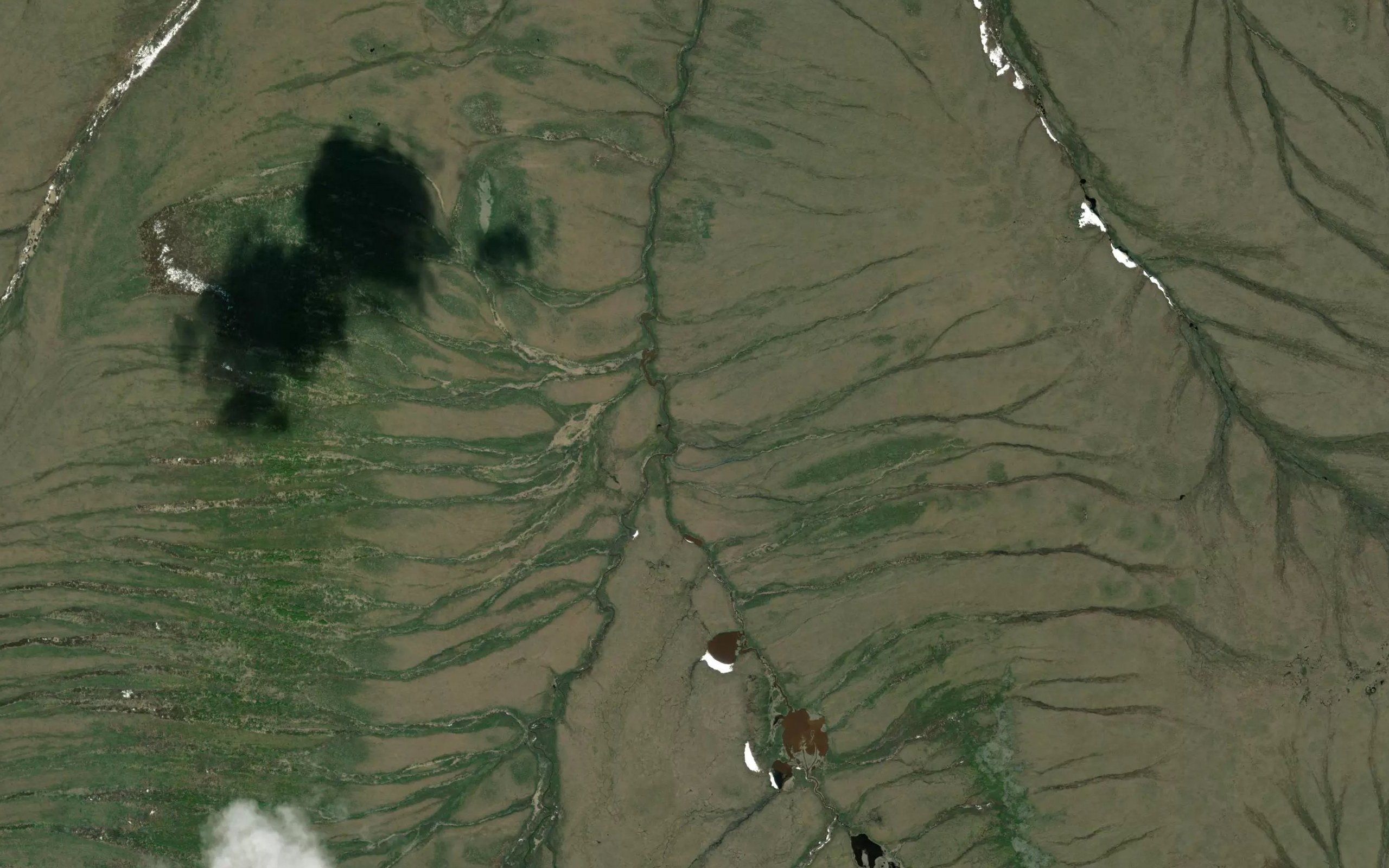 Cape Horne Creek