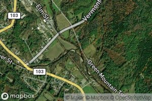 Middle Branch Williams River