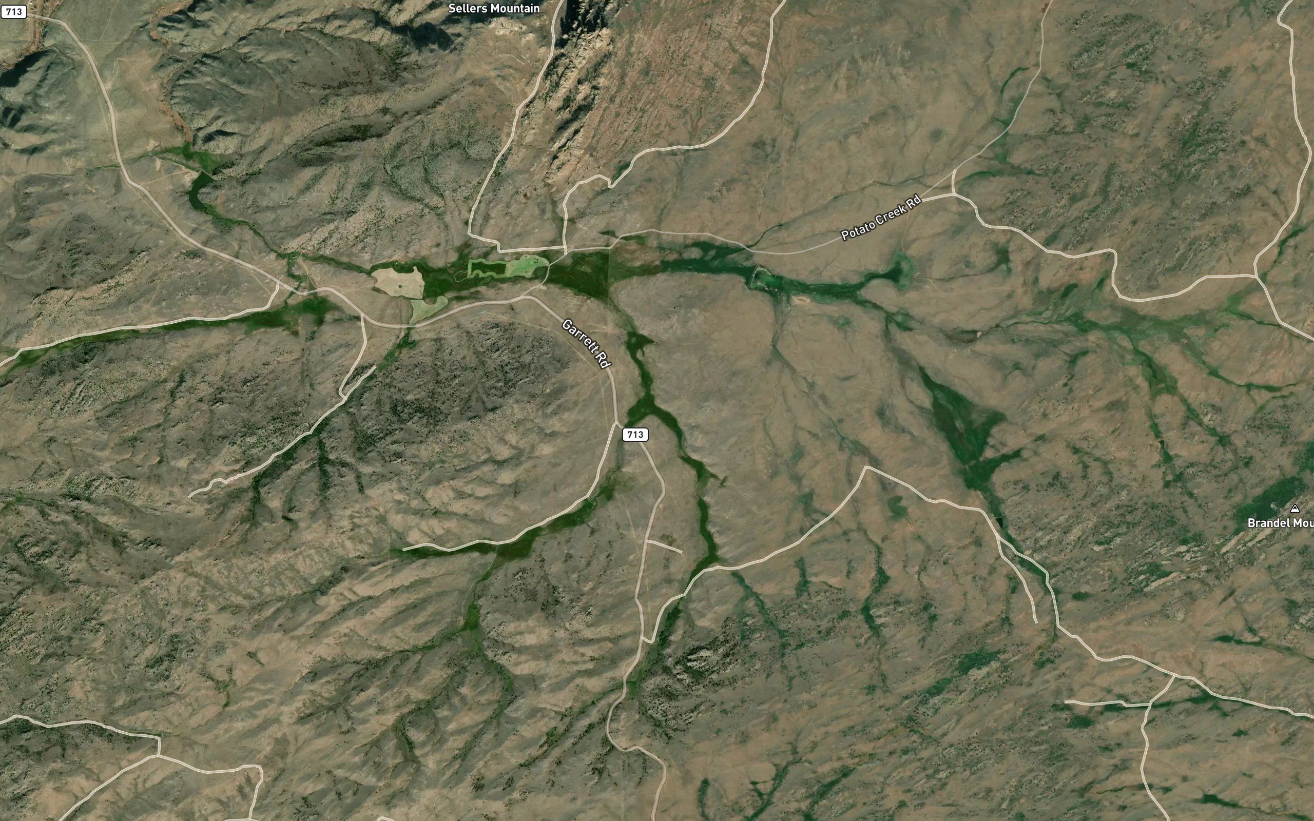 Prager Creek