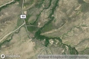 Point of Rock Reservoir