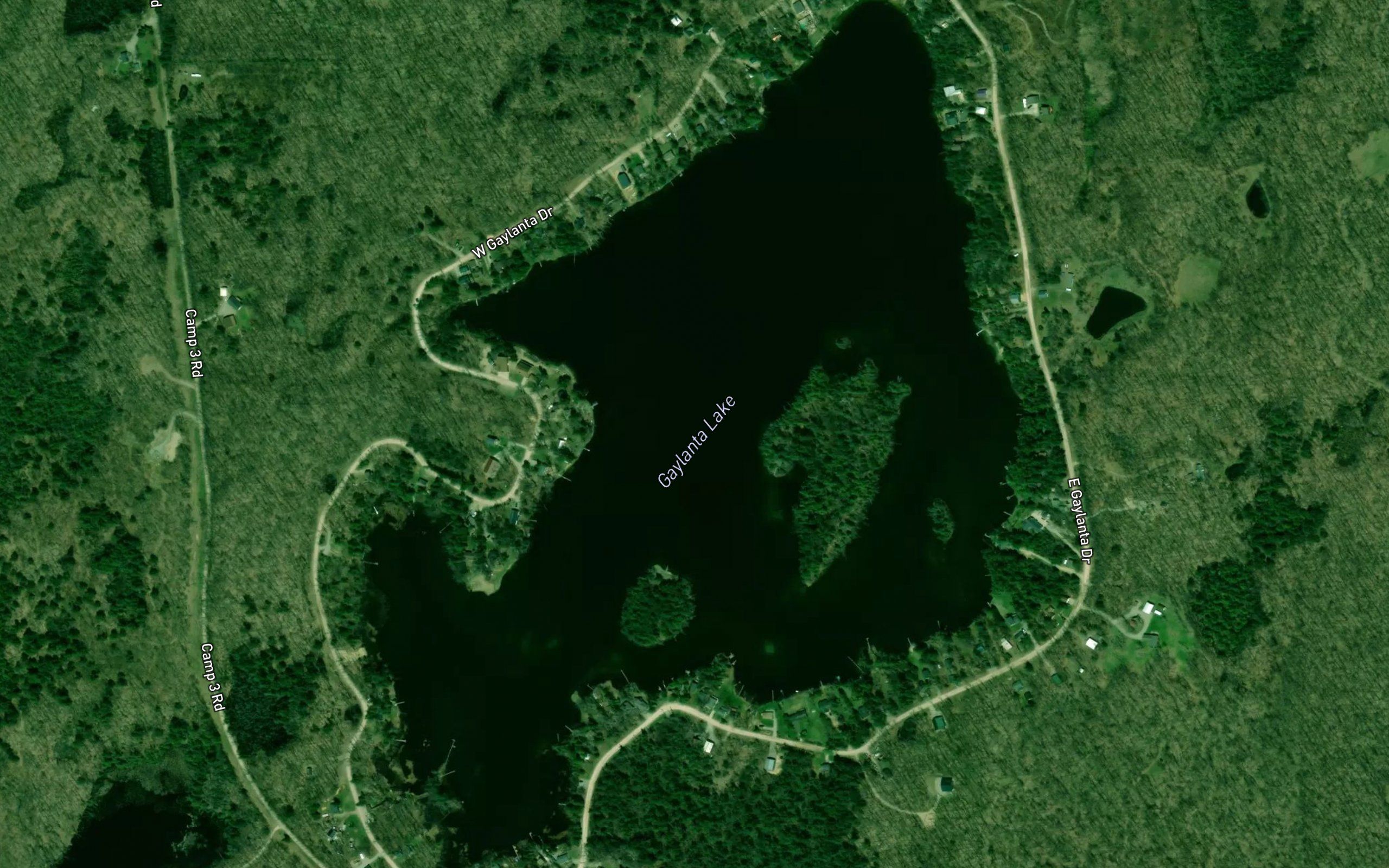 Gaylanta Lake
