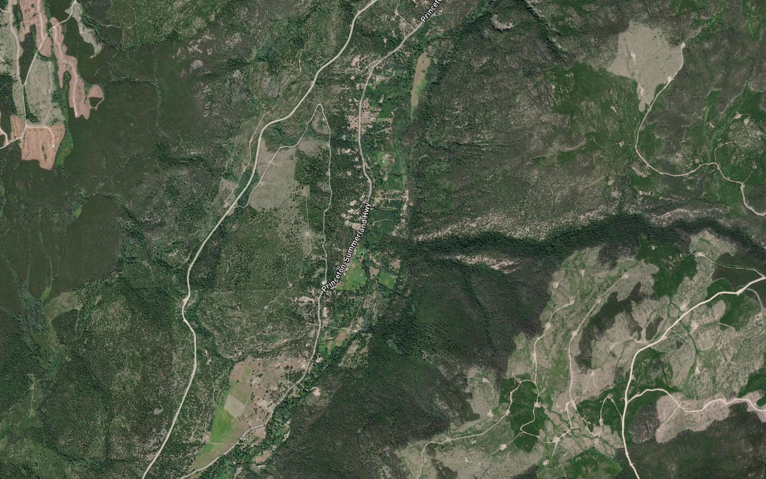 Grant Creek