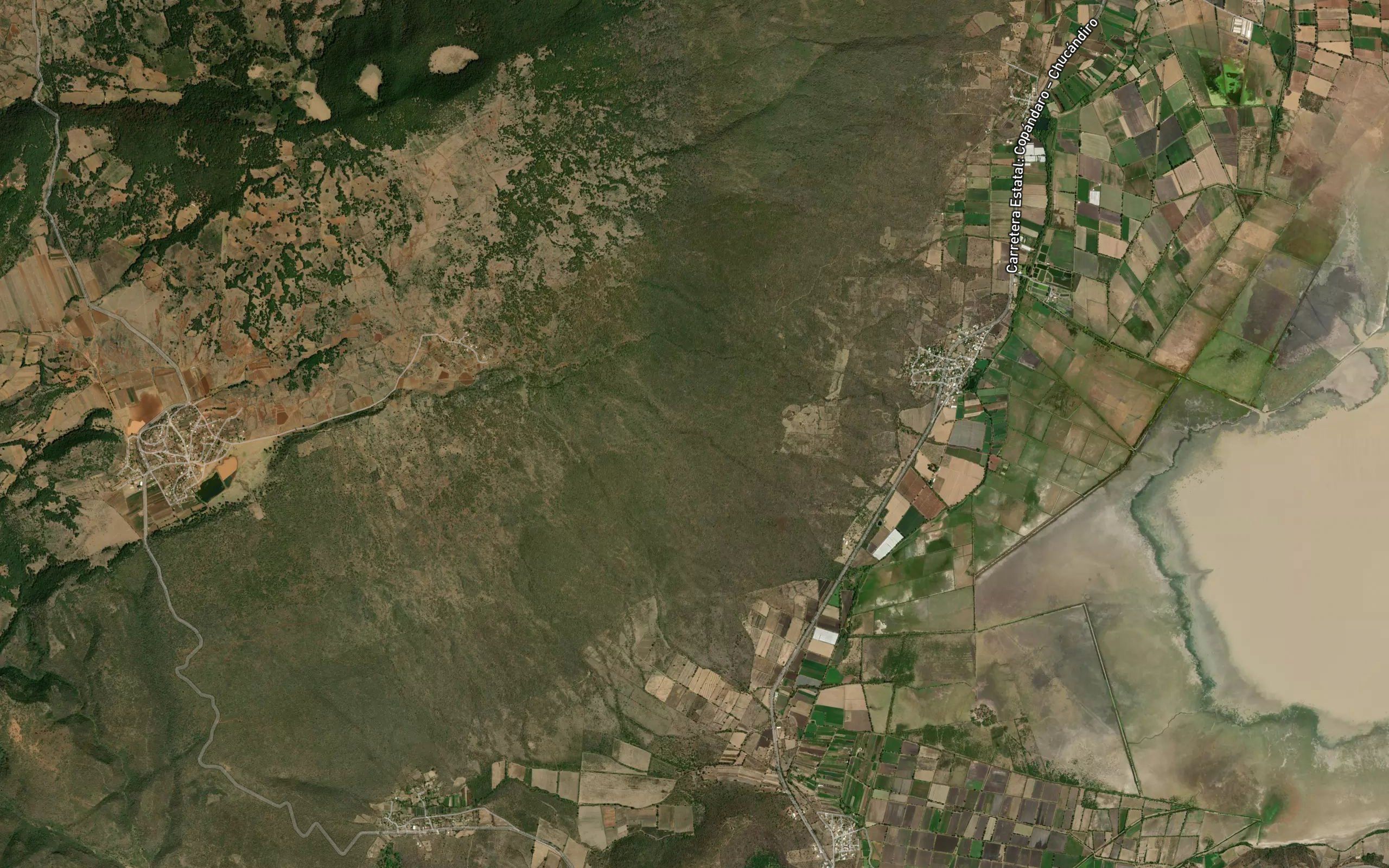 Barranca El Cepo
