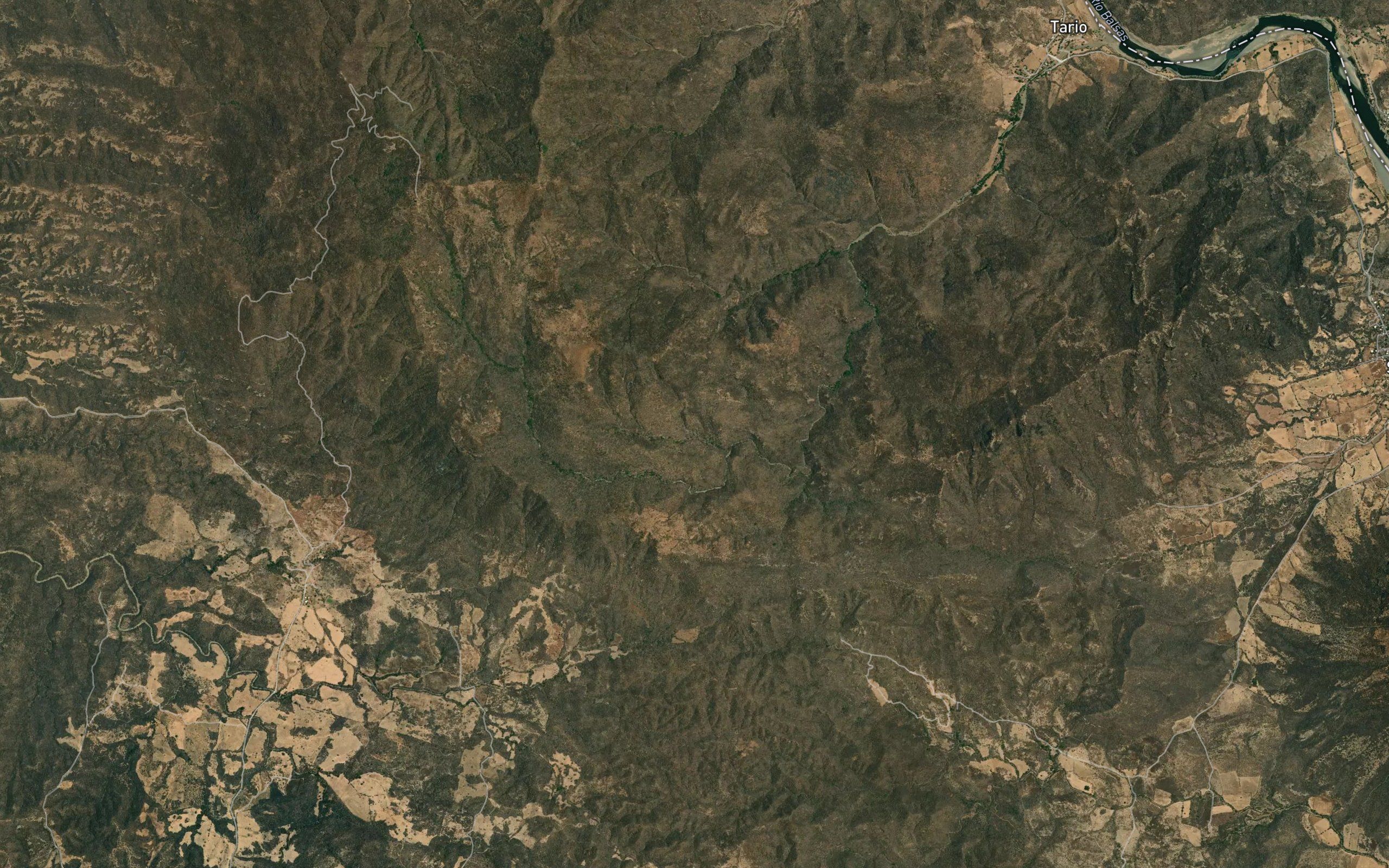 Barranca Los Carpinteros