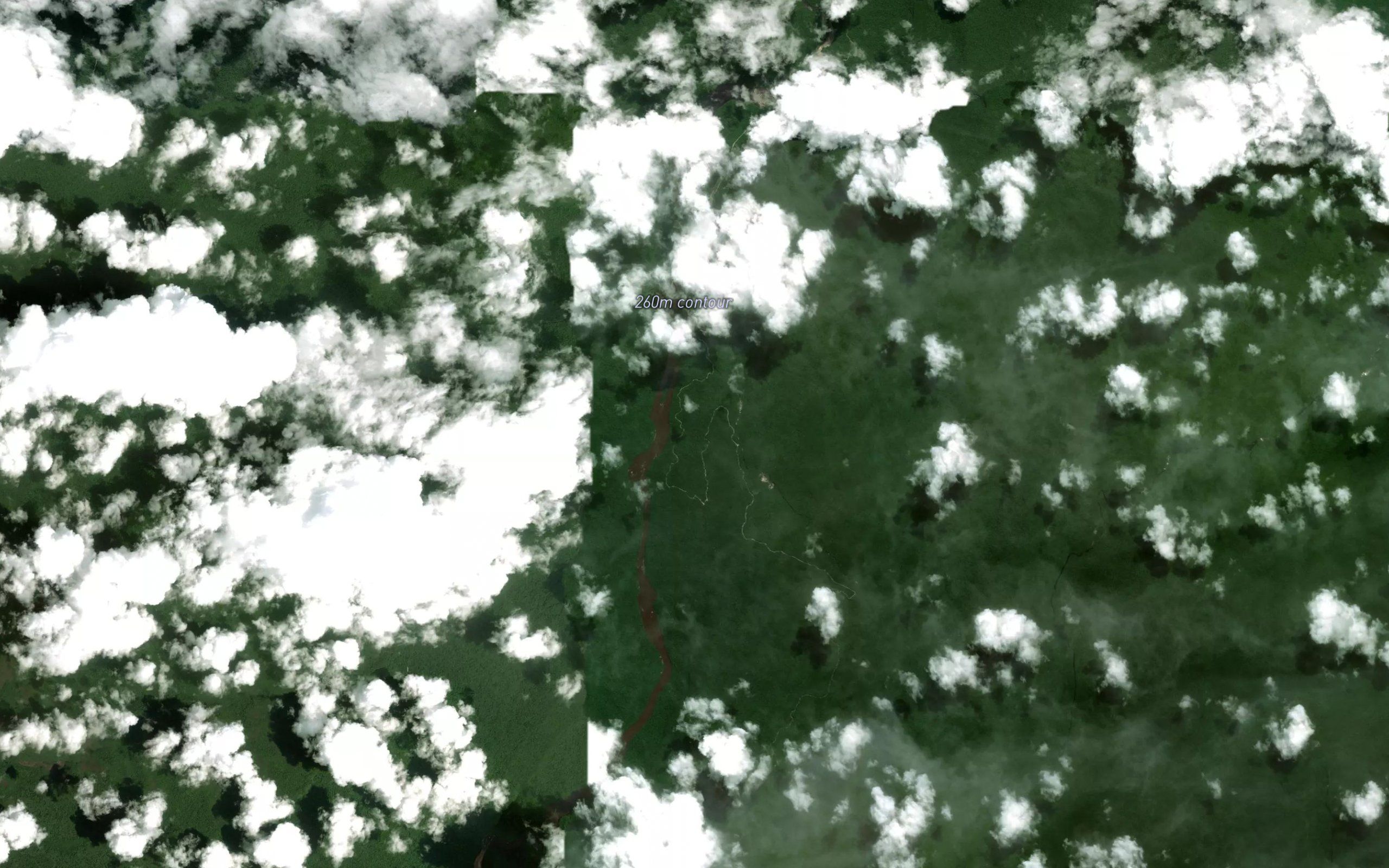 Kurikeng River