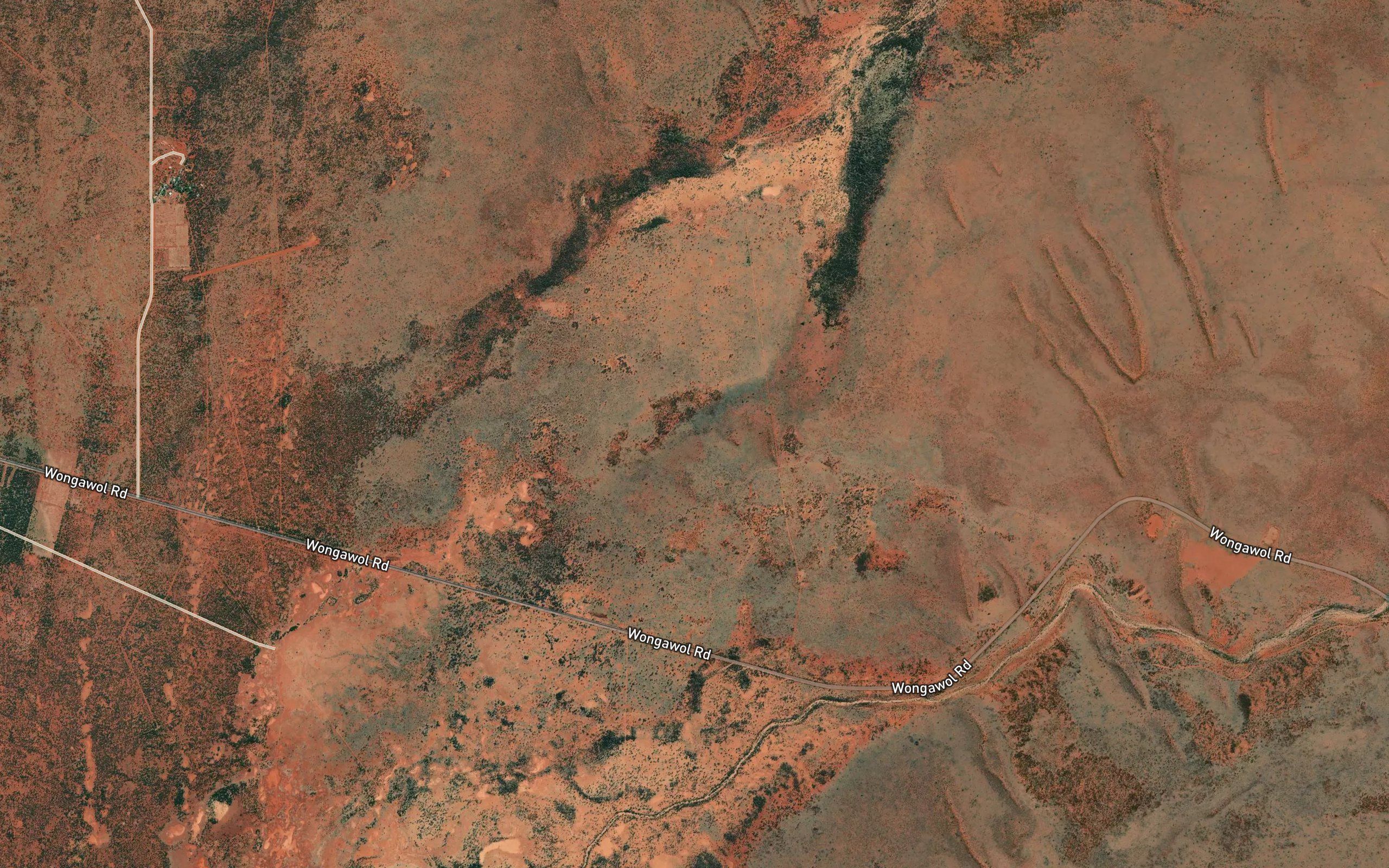 Gum Creek