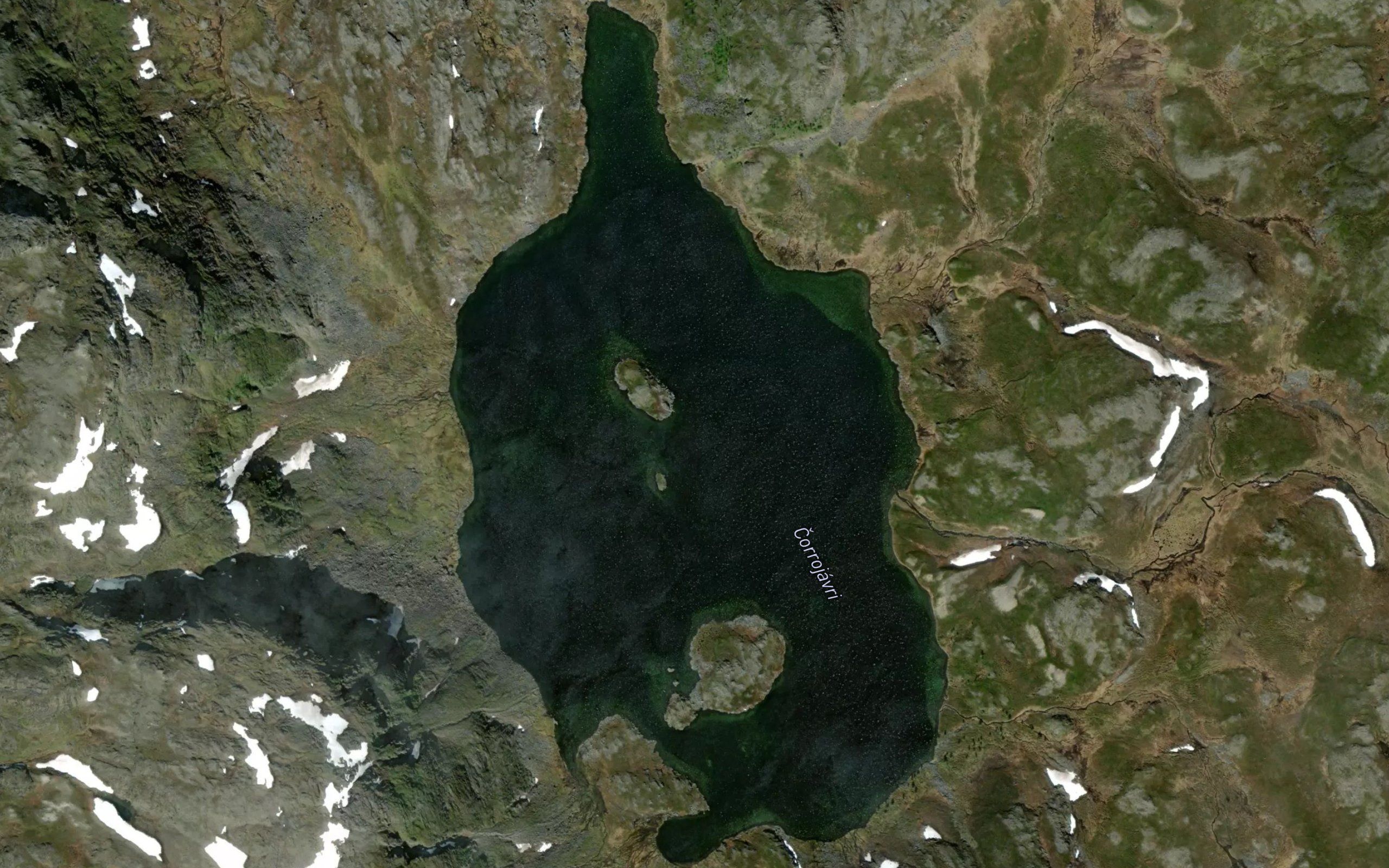 Corrojavri