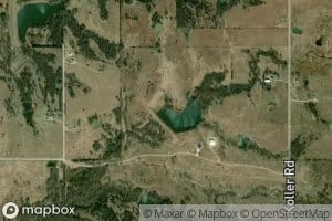 Rock Creek Site 17 Reservoir