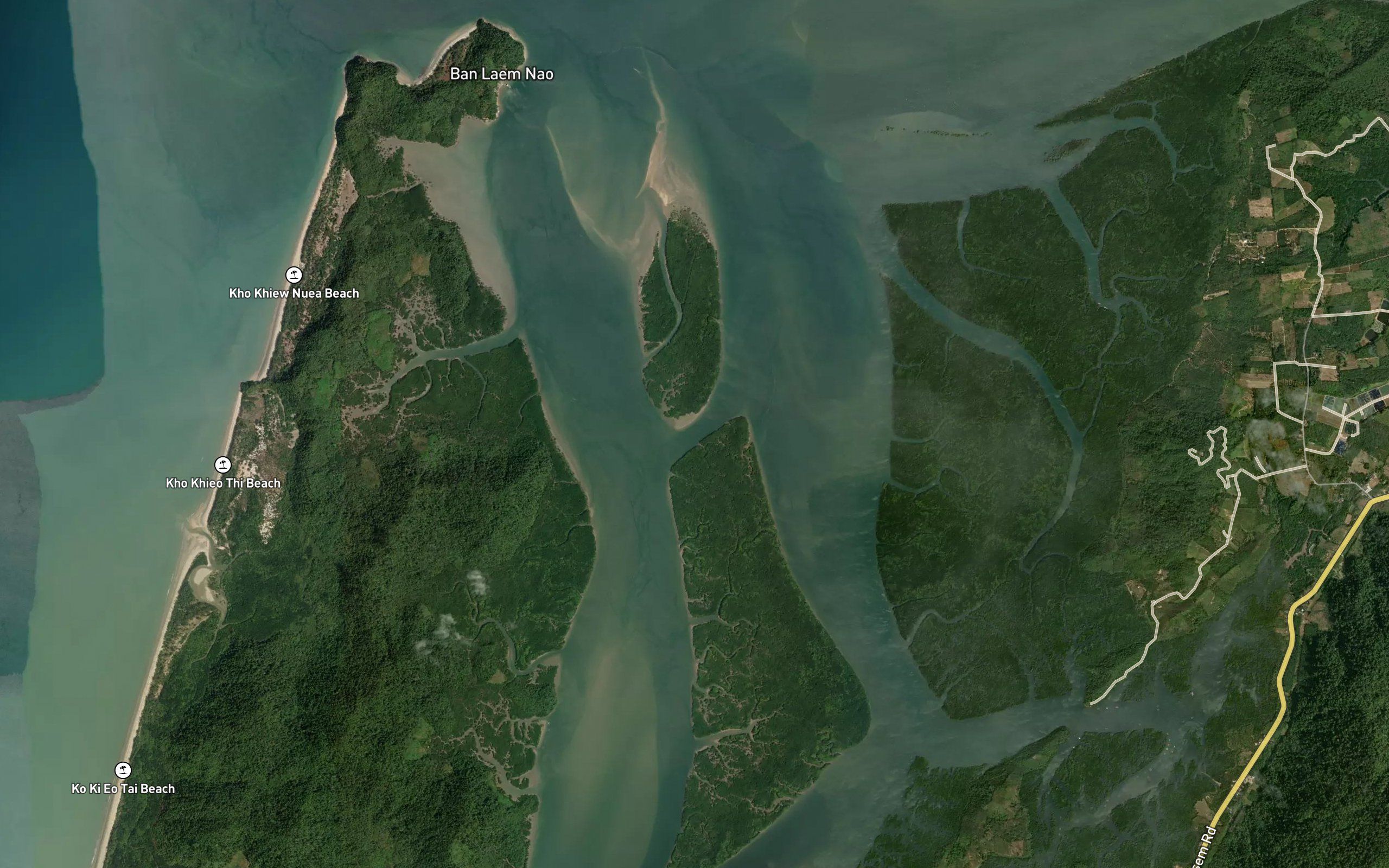 Khlong Lat Yai