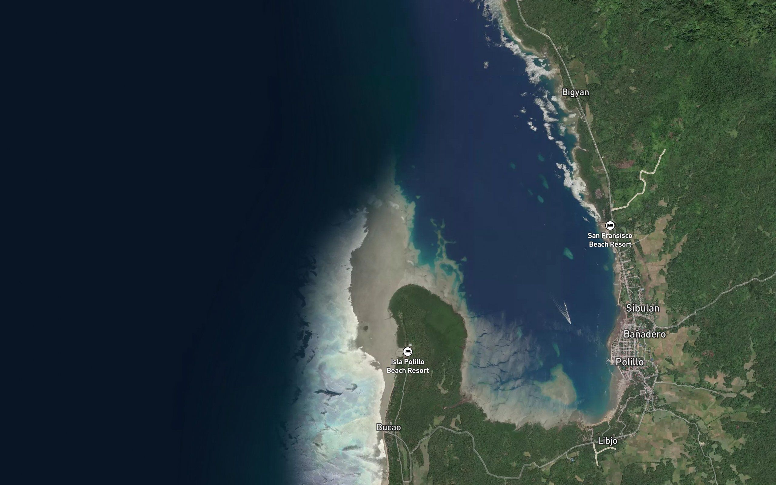 Polillo Reef