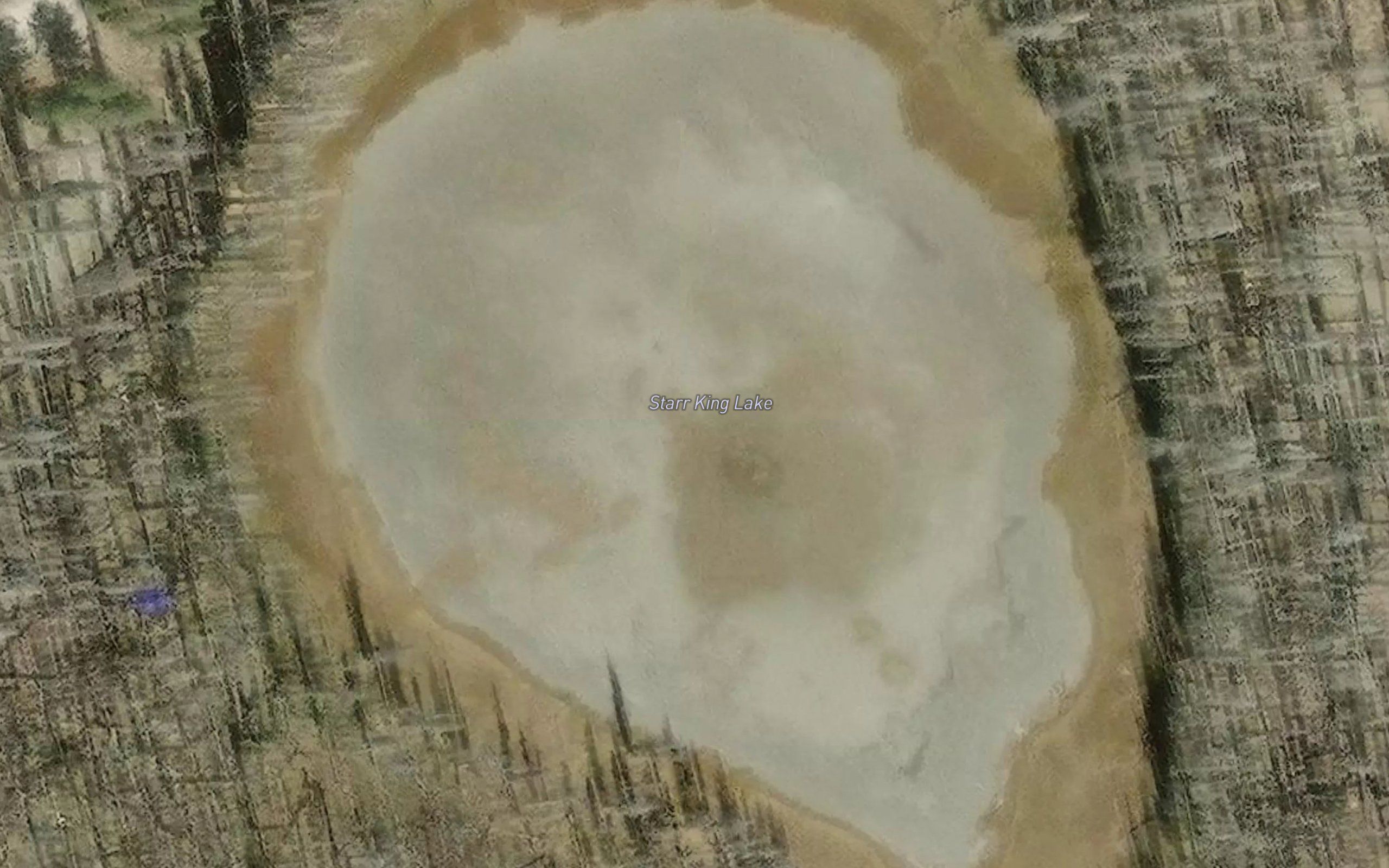 Starr King Lake