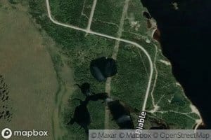 Lac du Pere-Stanislas-Harvey
