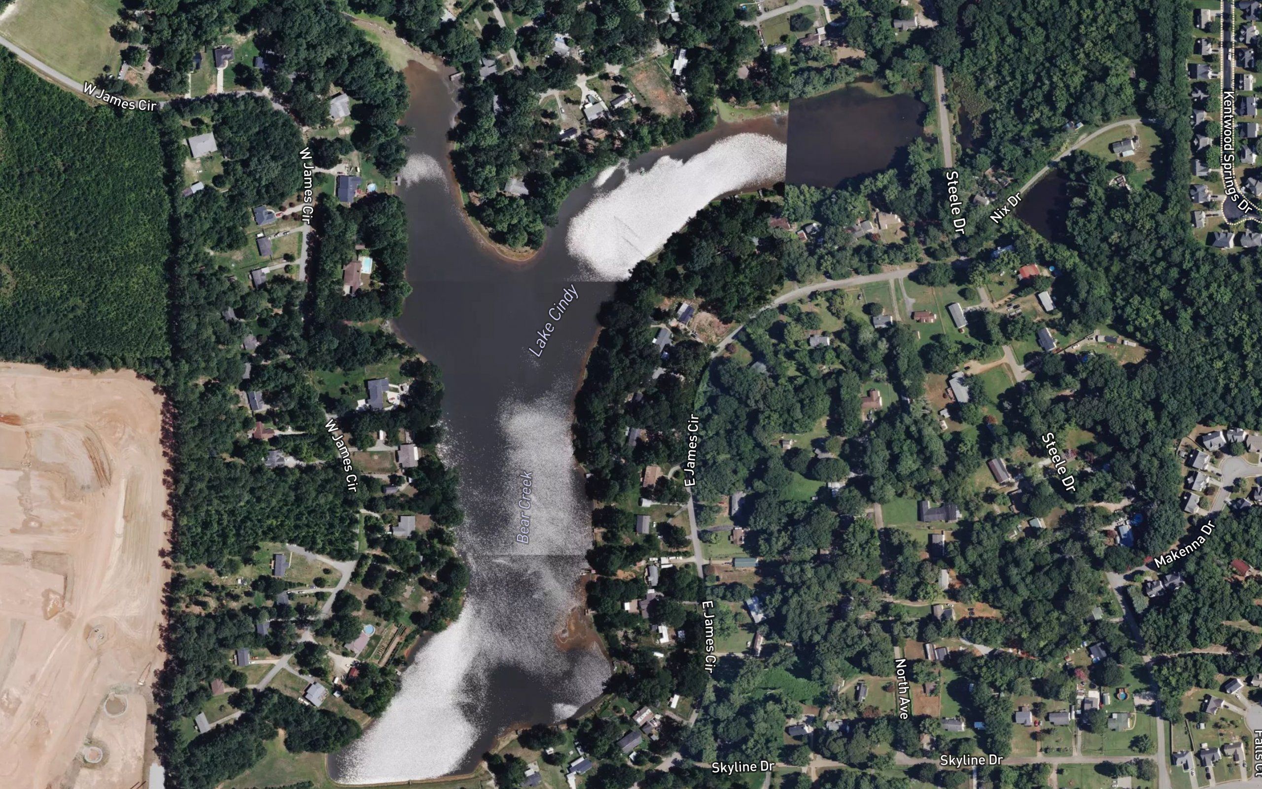 Lake Cindy